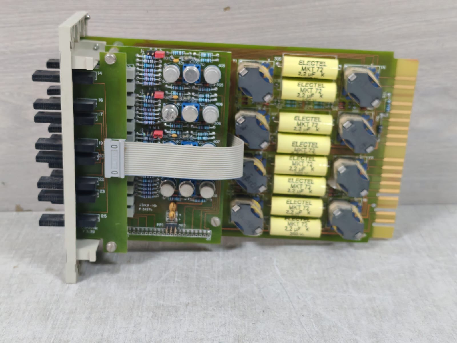 ABB J3KA ABB J3KA 4- WAY BRIDGING AMPLIFER 6