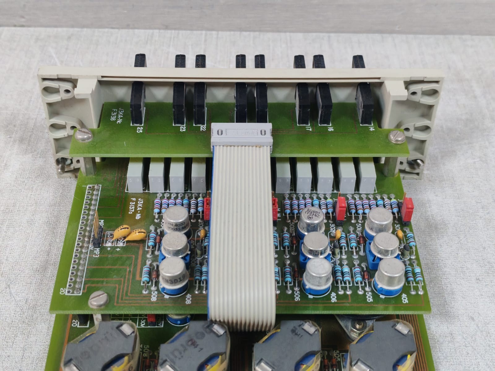 ABB J3KA ABB J3KA 4- WAY BRIDGING AMPLIFER 7