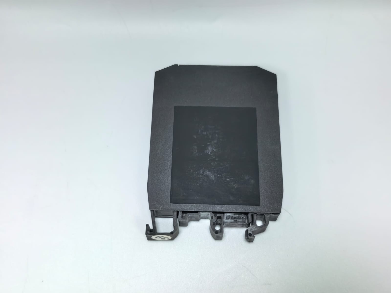 Entrelec RB122A ENTRELEC RB122A 24VAC/DC RELAY MODULE 6