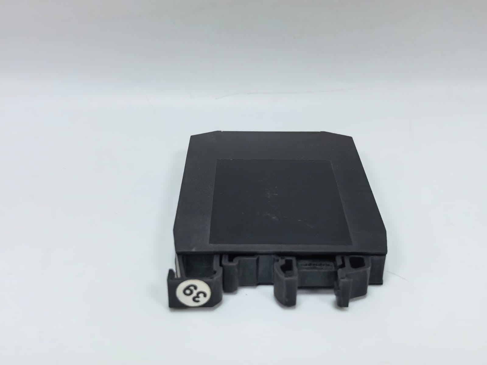Entrelec RB122A ENTRELEC RB122A 24VAC/DC RELAY MODULE 7