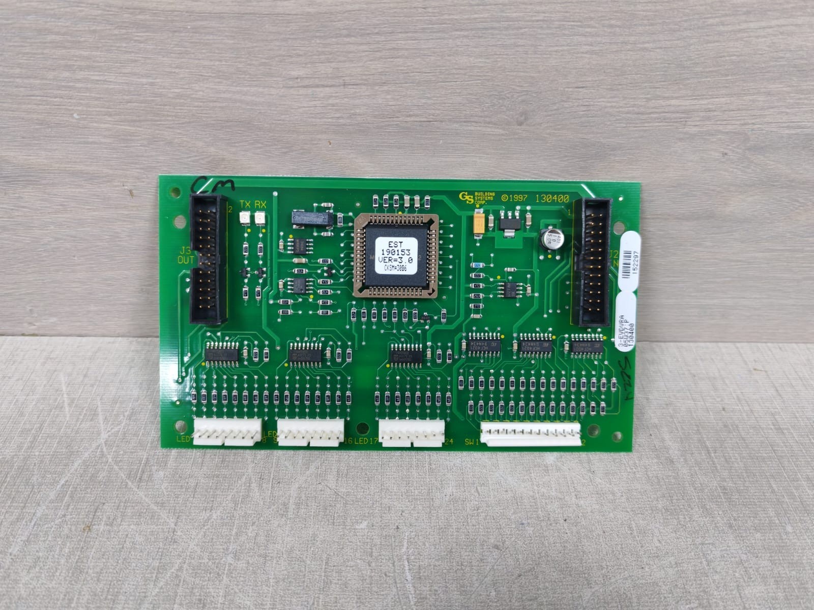 EST 3-EVDVRA EST 3-EVDVRA LED / SWITCH DRIVER MODULE ASSEMBLY 2