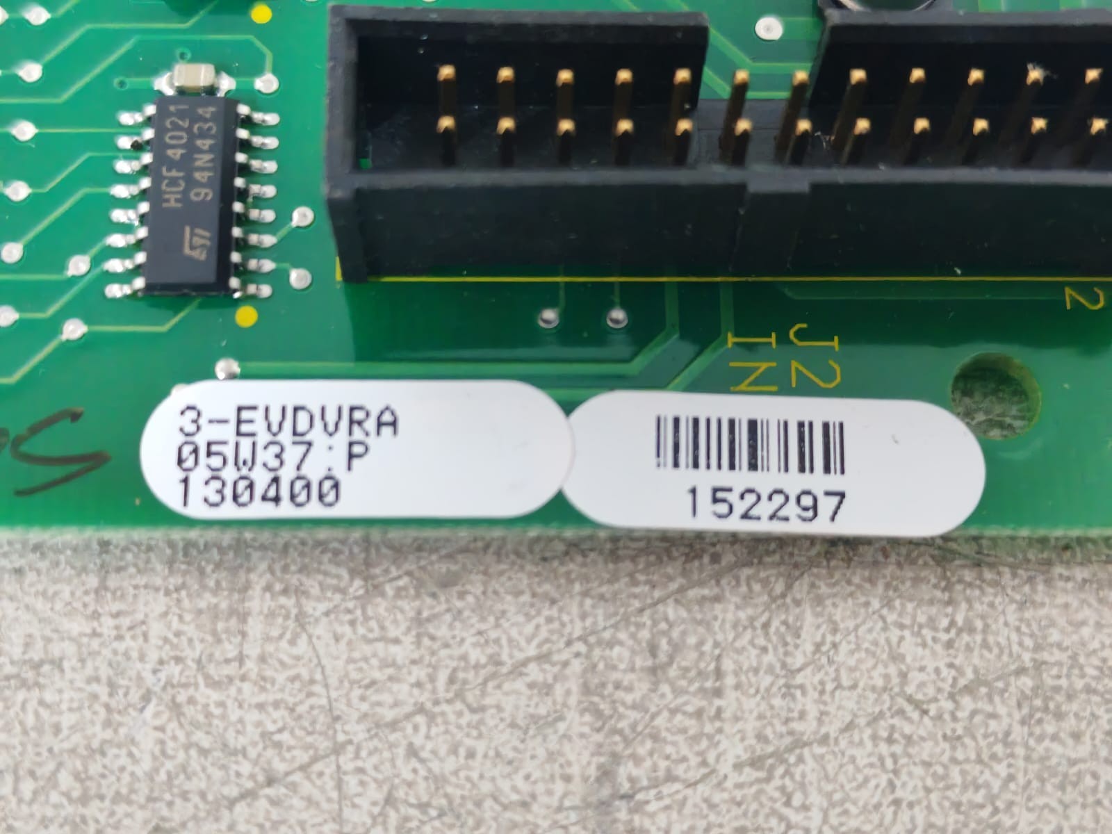 EST 3-EVDVRA EST 3-EVDVRA LED / SWITCH DRIVER MODULE ASSEMBLY 5