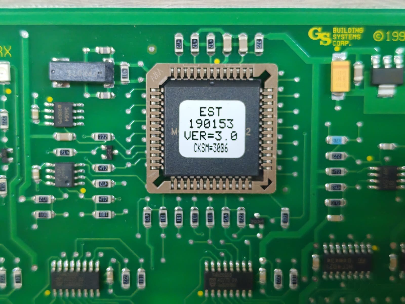 EST 3-EVDVRA EST 3-EVDVRA LED / SWITCH DRIVER MODULE ASSEMBLY 6