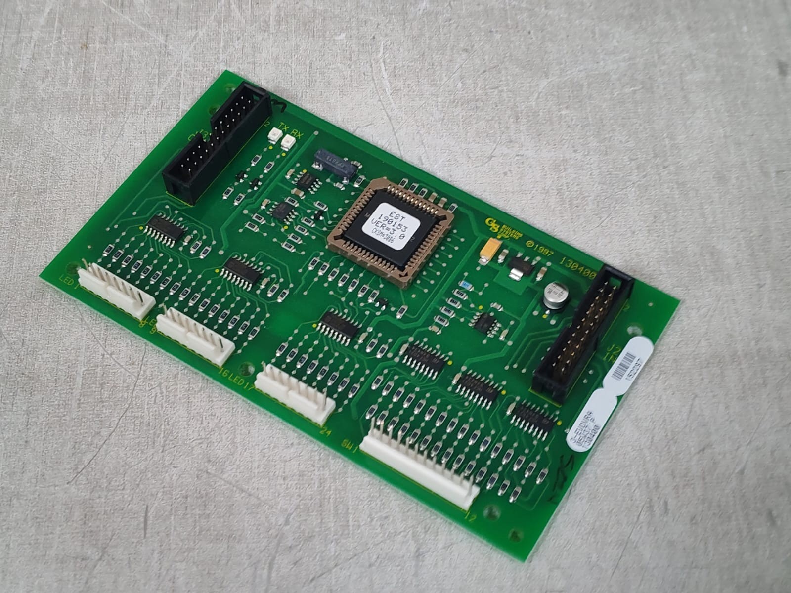 EST 3-EVDVRA EST 3-EVDVRA LED / SWITCH DRIVER MODULE ASSEMBLY 7