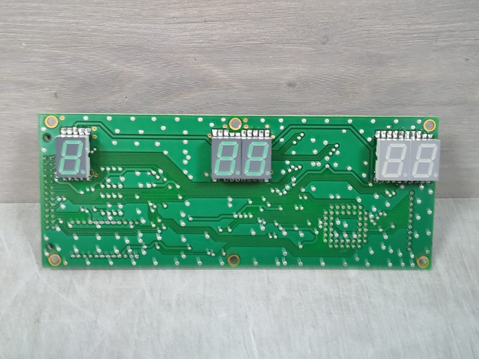 KIT CARTE DE CDE ACI 0807 15-400-129-00 KIT CARTE DE CDE H0293742 ACI 0807 15-400-129-00 CIRCUIT BOARD 2