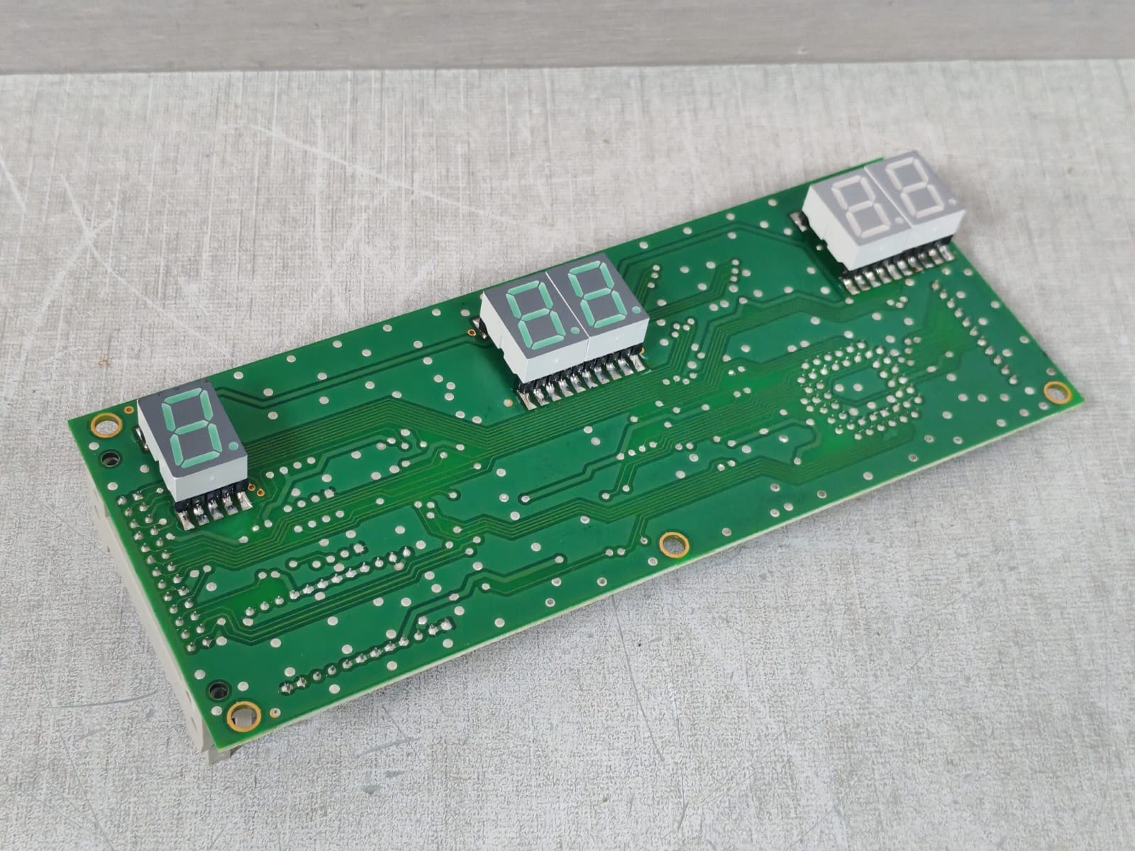 KIT CARTE DE CDE ACI 0807 15-400-129-00 KIT CARTE DE CDE H0293742 ACI 0807 15-400-129-00 CIRCUIT BOARD 3