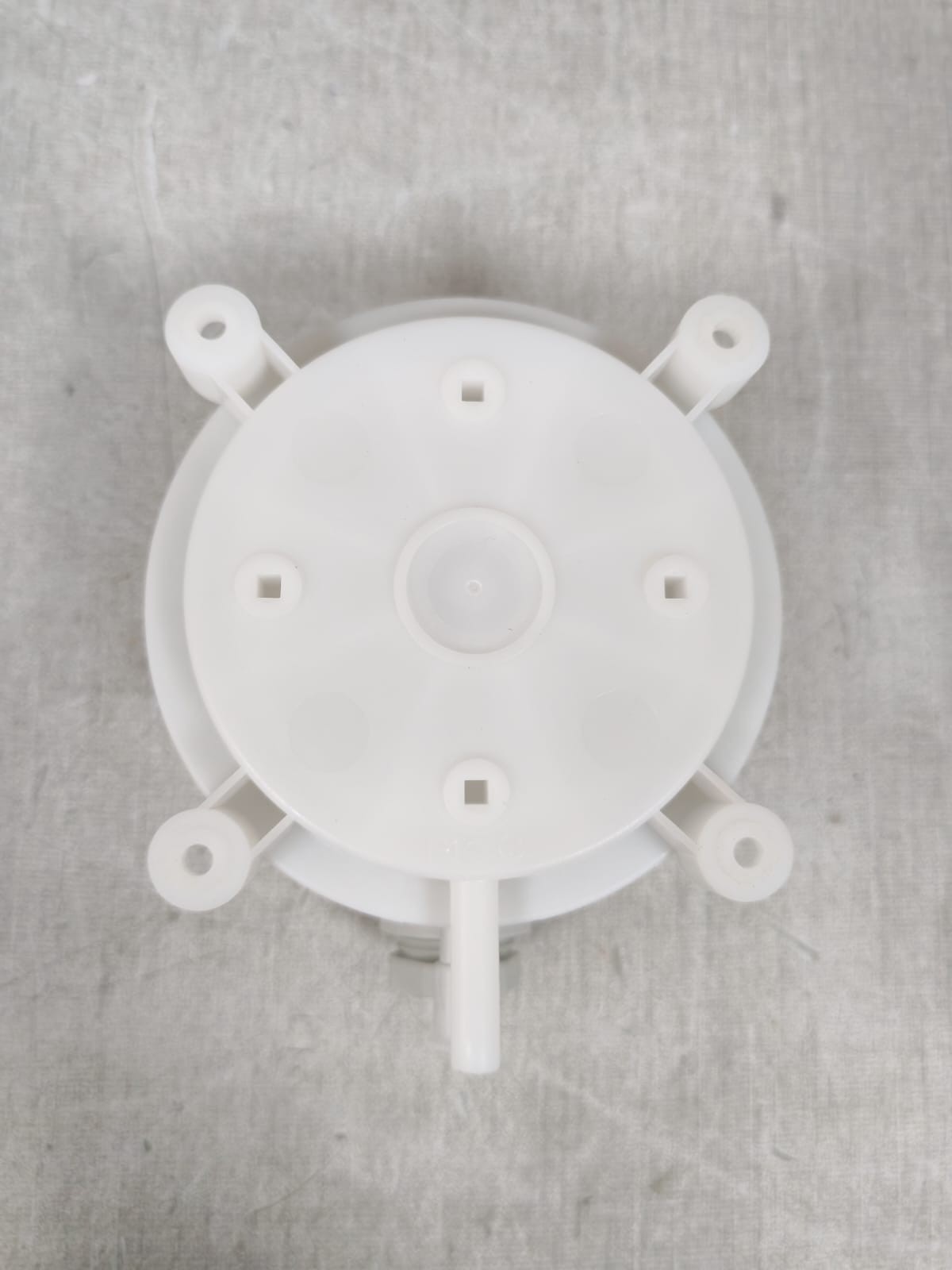 Sauter 930.83/6555 SAUTER 930.83/6555 DIFFERENTIAL PRESSURE SWITCH 0-5-50 MBAR 8