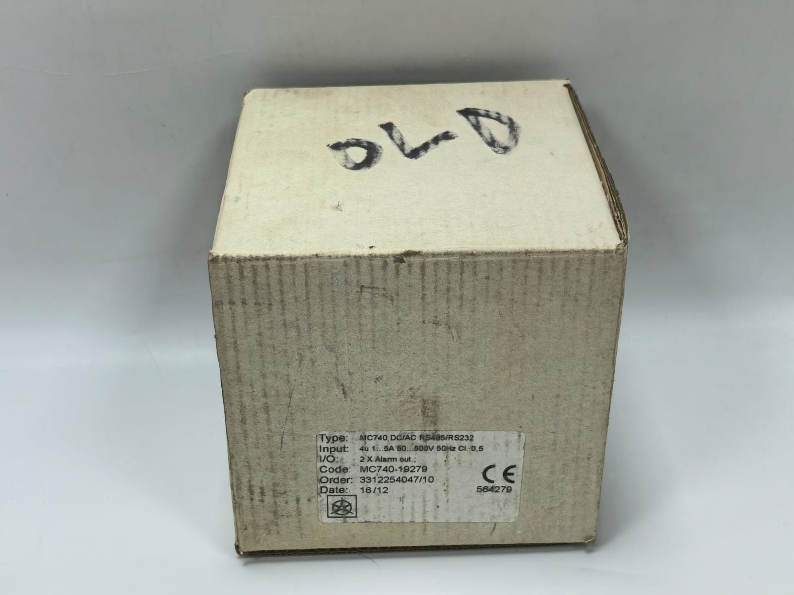 CROMPTON INT-1630-L-1-M-010 CROMPTON INT-1630-L-1-M-010 INTEGRA 1630 DIGITAL METERING SYSTEM 9
