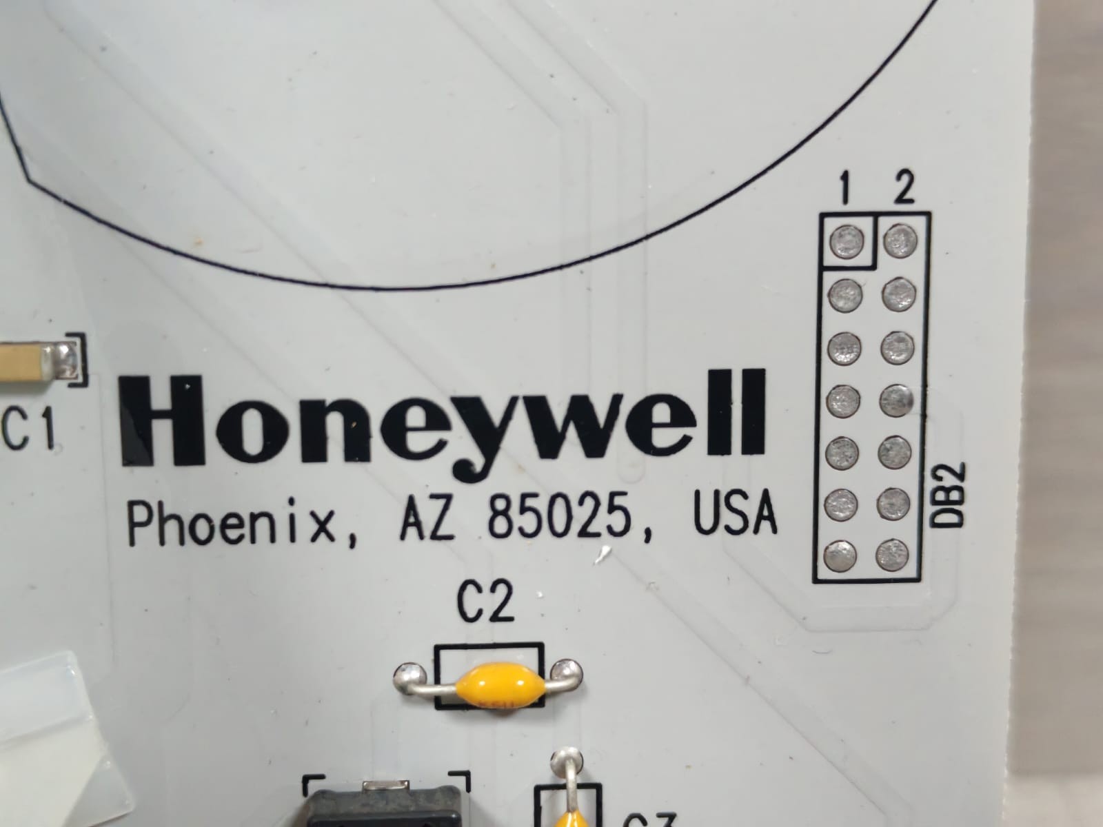 Honeywell CC-TDIL01 CC-PDIL01 51308386-175 REV D HONEYWELL CC-TDIL01 CC-PDIL01 51308386-175 REV D DIGITAL INPUT 24V 3