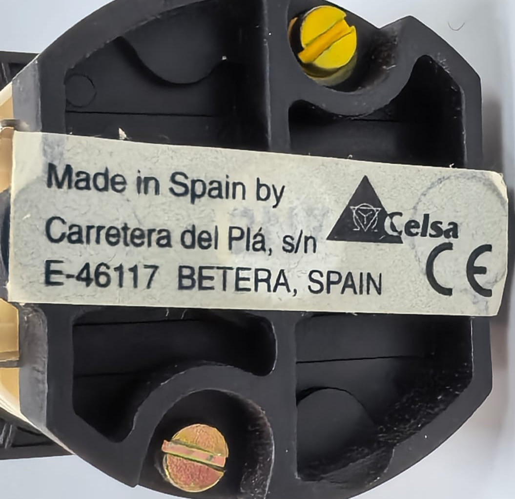KEMA KEUR T12 KEMA KEUR T12 ROTARY SWITCH T-705 7