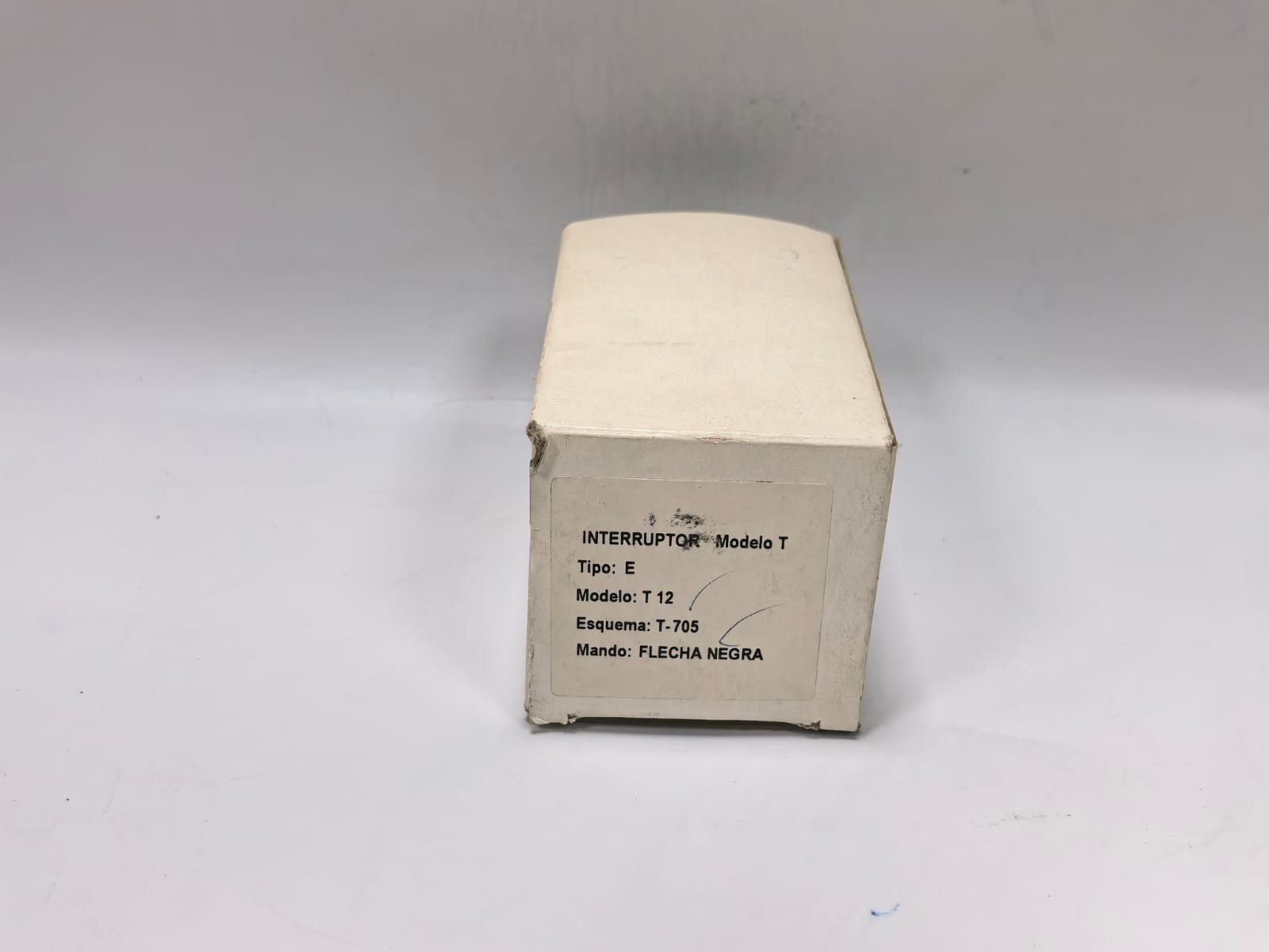 KEMA KEUR T12 KEMA KEUR T12 ROTARY SWITCH T-705 9