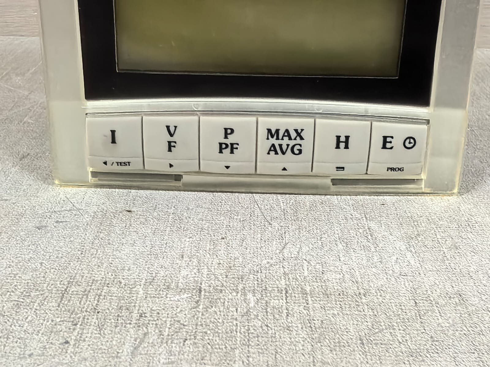 Socomec DIRIS A40 SOCOMEC DIRIS A40 48250A40 MULTI FUNCTION METER 110-240V 4