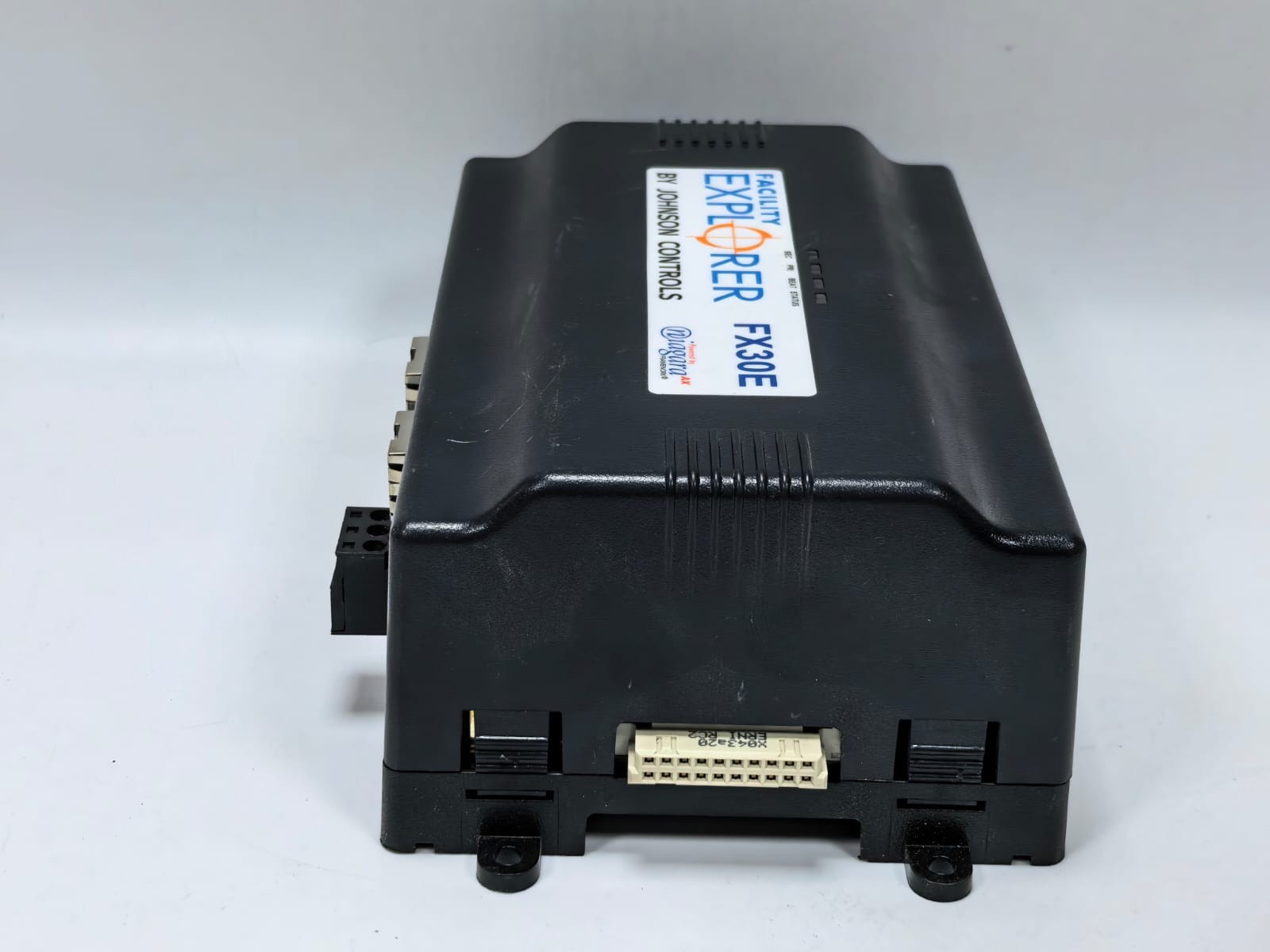 Johnson Controls FX30E FACILITY EXPLORER BY JOHNSON CONTROLS FX30E SUPERVISORY SERIES CONTROLLER 7