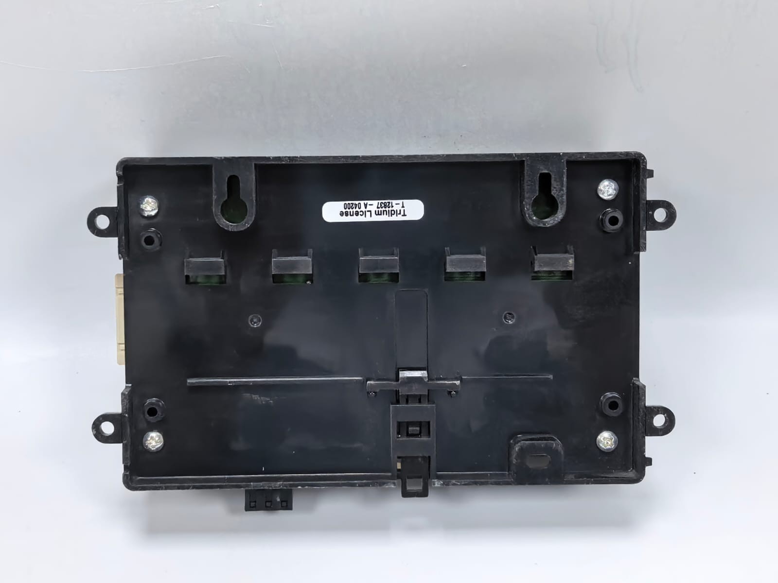 Johnson Controls FX30E FACILITY EXPLORER BY JOHNSON CONTROLS FX30E SUPERVISORY SERIES CONTROLLER 9