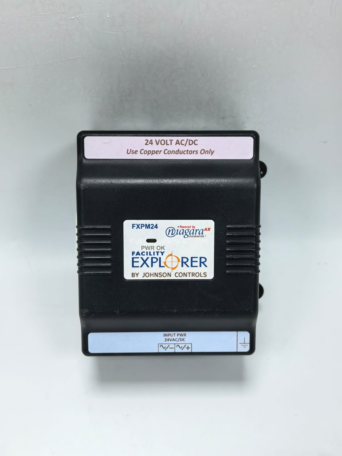 Johnson Controls FXPM24 FACILITY EXPLORER BY JOHNSON CONTROLS FXPM24 POWER MODULE 2