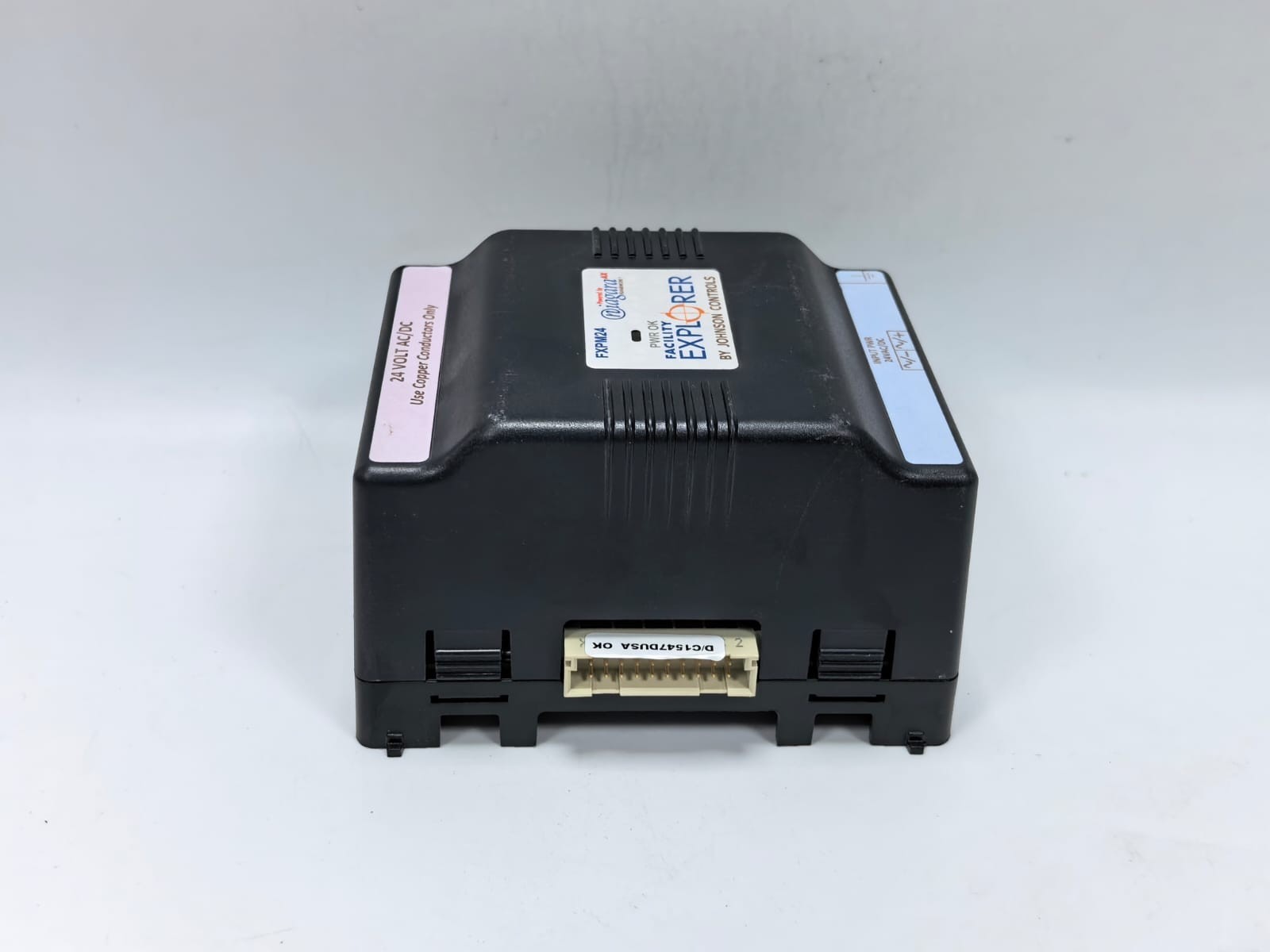 Johnson Controls FXPM24 FACILITY EXPLORER BY JOHNSON CONTROLS FXPM24 POWER MODULE 4