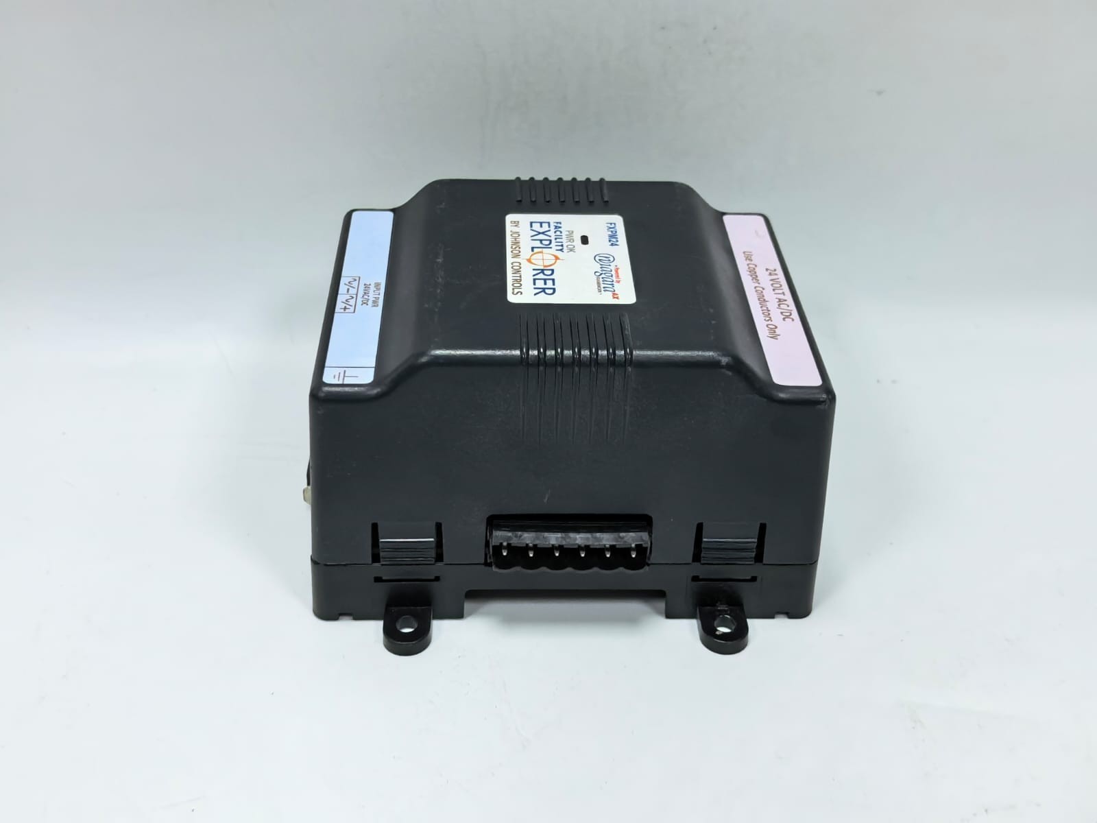 Johnson Controls FXPM24 FACILITY EXPLORER BY JOHNSON CONTROLS FXPM24 POWER MODULE 5