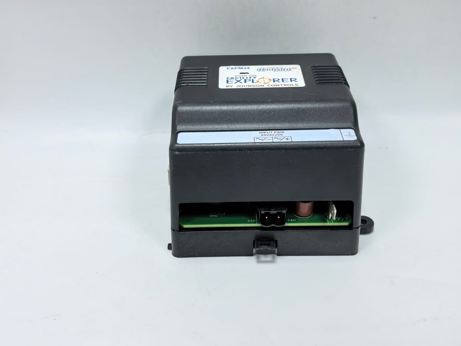 Johnson Controls FXPM24 FACILITY EXPLORER BY JOHNSON CONTROLS FXPM24 POWER MODULE 7
