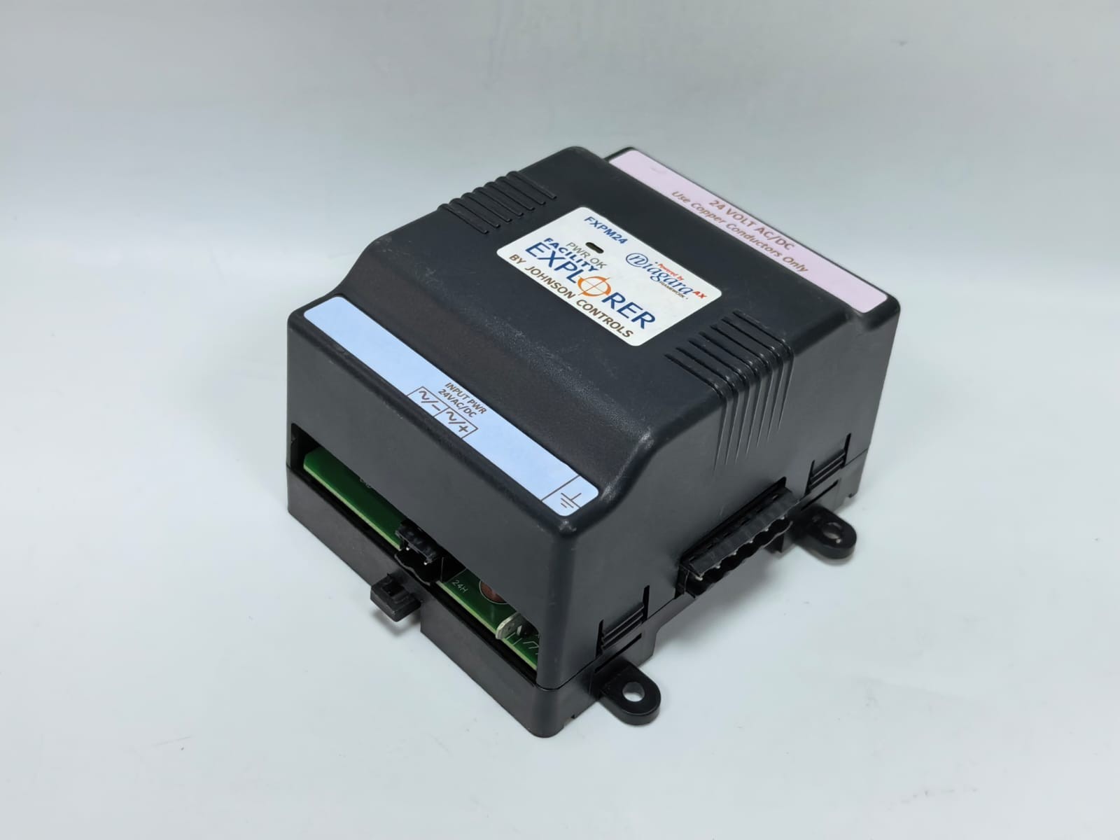Johnson Controls FXPM24 FACILITY EXPLORER BY JOHNSON CONTROLS FXPM24 POWER MODULE 10