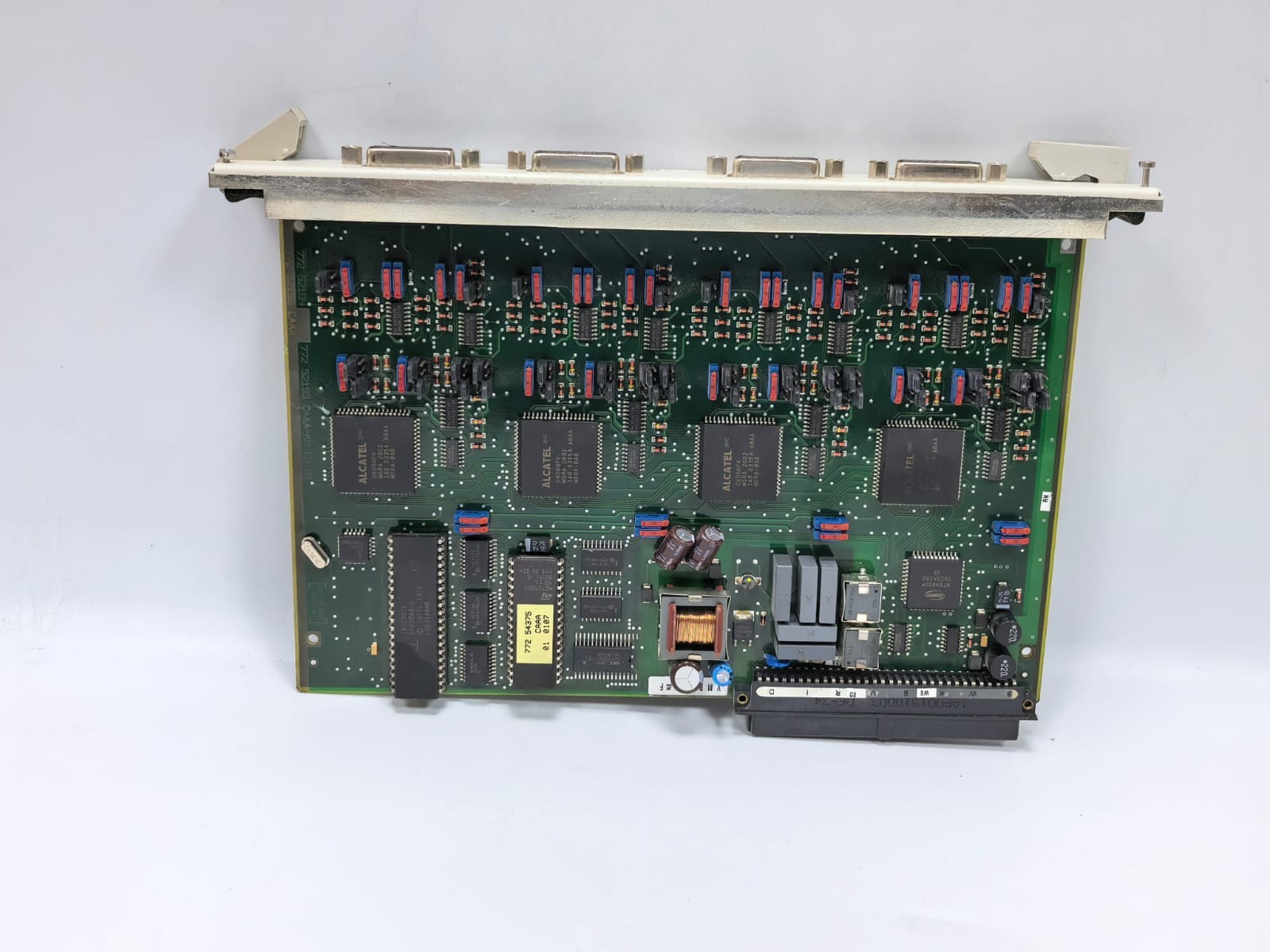 Alcatel-Lucent 3AL40069AAAA01 ALCATEL 3AL40069AAAA01 NETWORK LINE CARD MODULE 772 52193 CAAA-KM ED.01 4