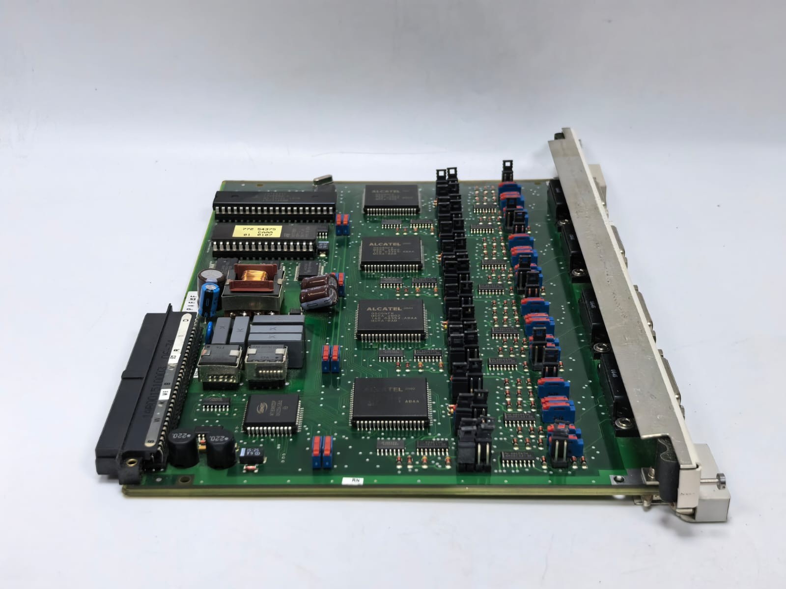 Alcatel-Lucent 3AL40069AAAA01 ALCATEL 3AL40069AAAA01 NETWORK LINE CARD MODULE 772 52193 CAAA-KM ED.01 7
