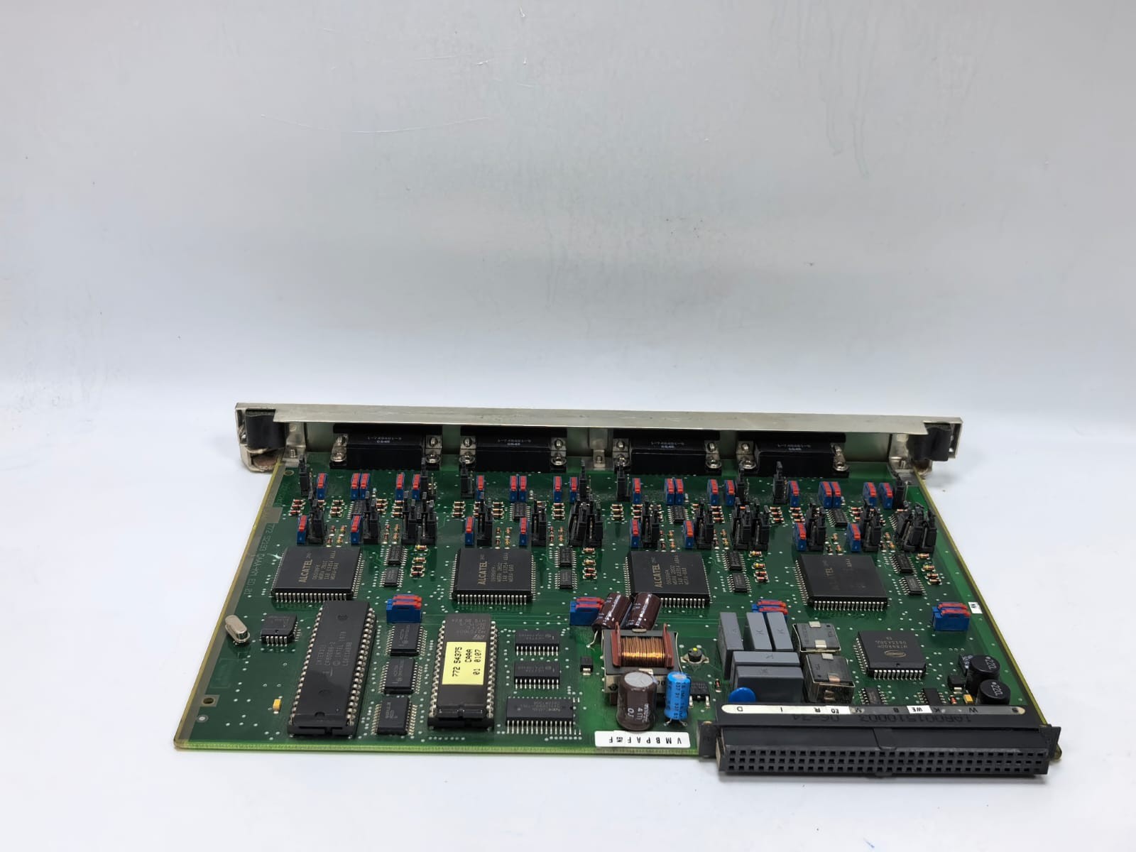 Alcatel-Lucent 3AL40069AAAA01 ALCATEL 3AL40069AAAA01 NETWORK LINE CARD MODULE 772 52193 CAAA-KM ED.01 9
