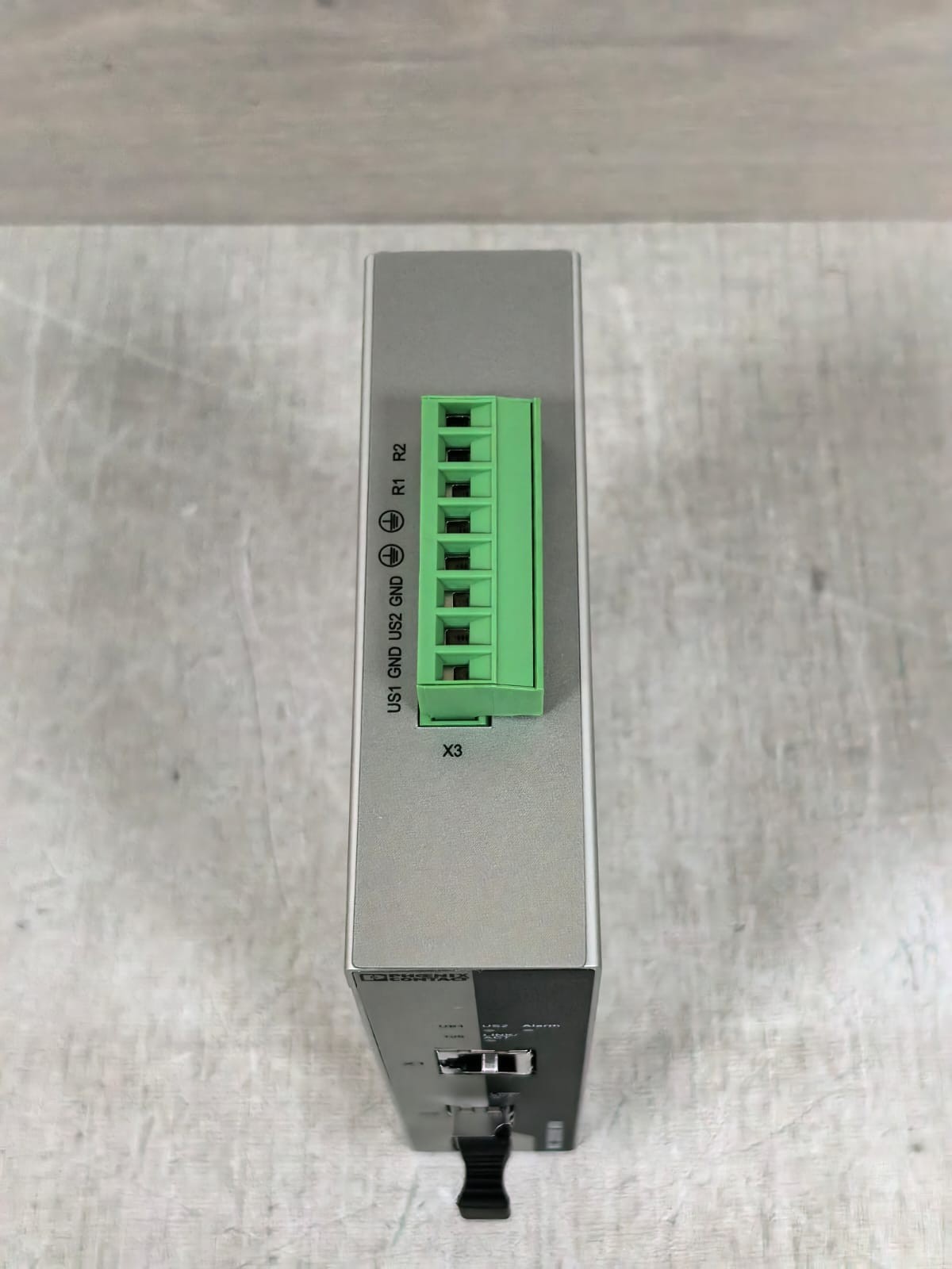 Phoenix Contact FL MC 2000E LC PHOENIX CONTACT FL MC 2000E LC 2891056 HW:13 FIBER OPTIC CONVERTER 10