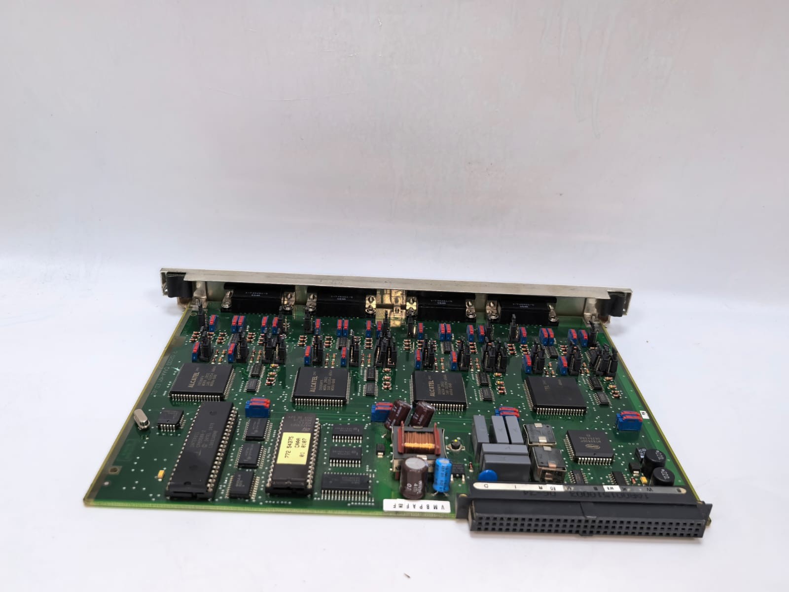Alcatel-Lucent 3AL40069AAAA01 ALCATEL 3AL40069AAAA01 NETWORK LINE CARD MODULE 772 52193 CAAA-KM ED.01 5