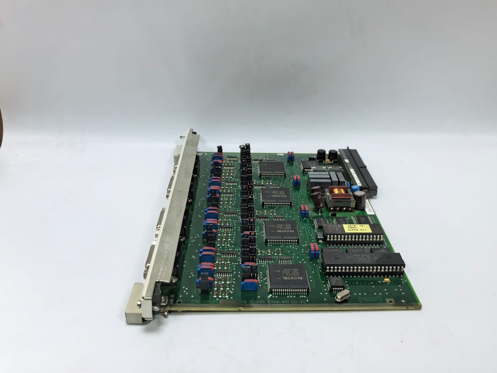 Alcatel-Lucent 3AL40069AAAA01 ALCATEL 3AL40069AAAA01 NETWORK LINE CARD MODULE 772 52193 CAAA-KM ED.01 6