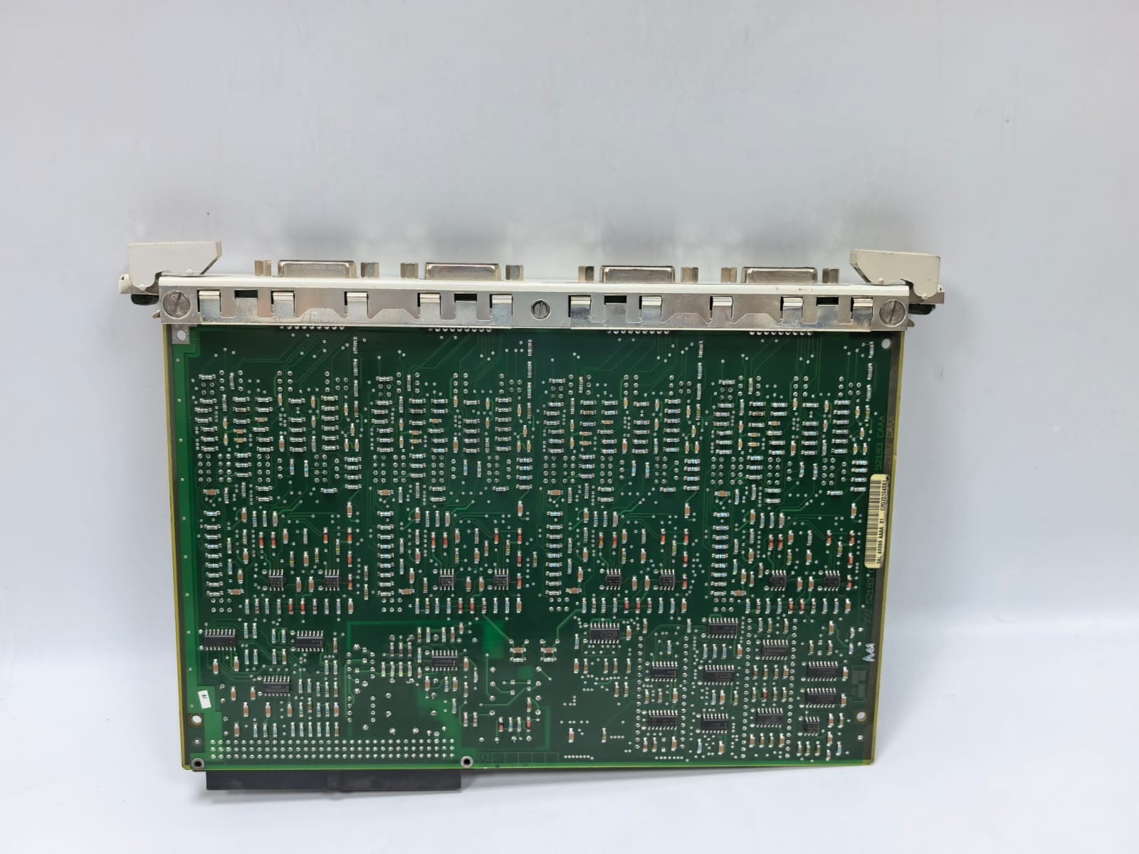 Alcatel-Lucent 3AL40069AAAA01 ALCATEL 3AL40069AAAA01 NETWORK LINE CARD MODULE 772 52193 CAAA-KM ED.01 8