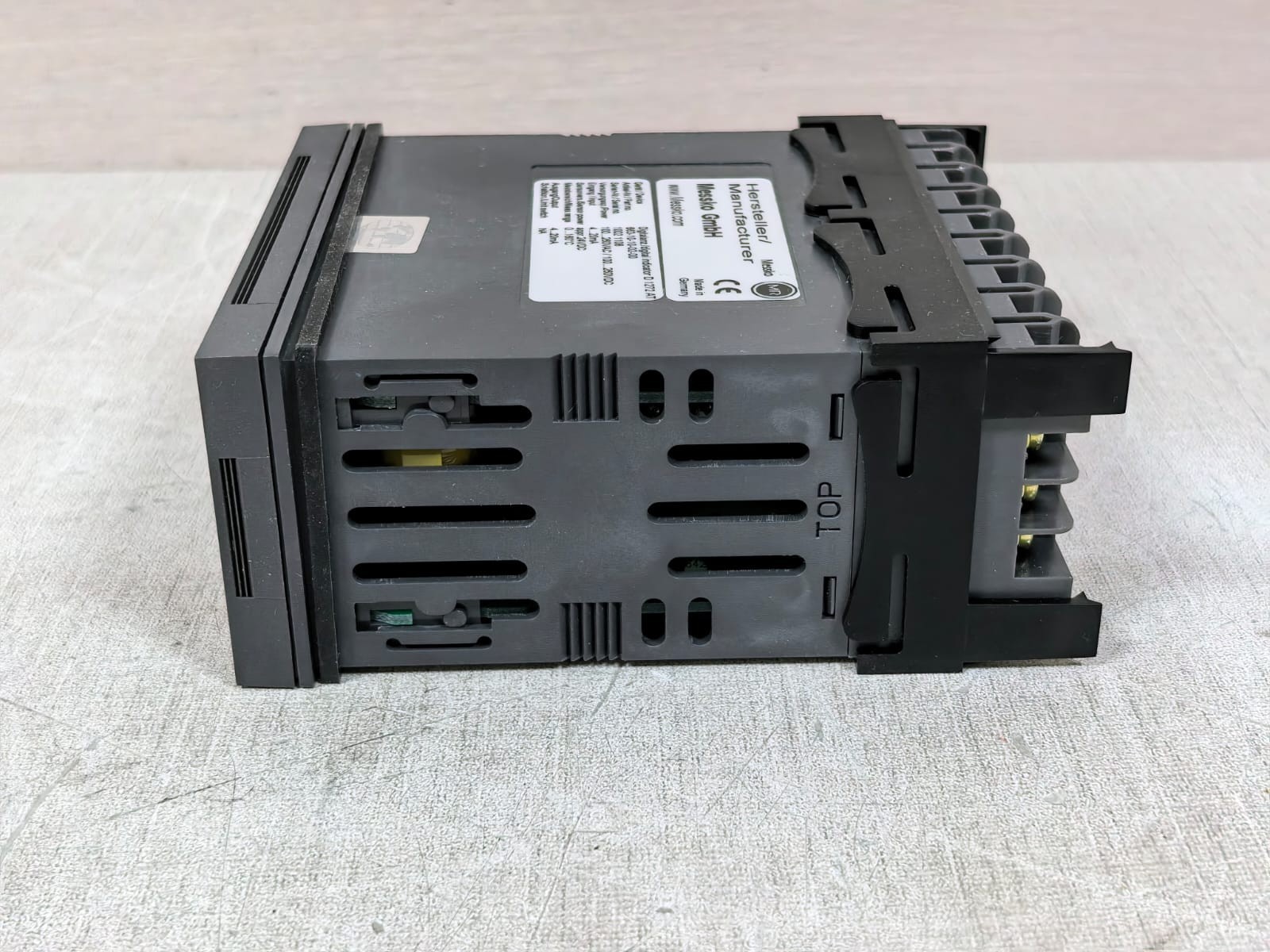 MESSKO 663-10-10-02-00 MESSKO 663-10-10-02-00 DIGITAL INDICATOR D 1272 AT 24VDC 10