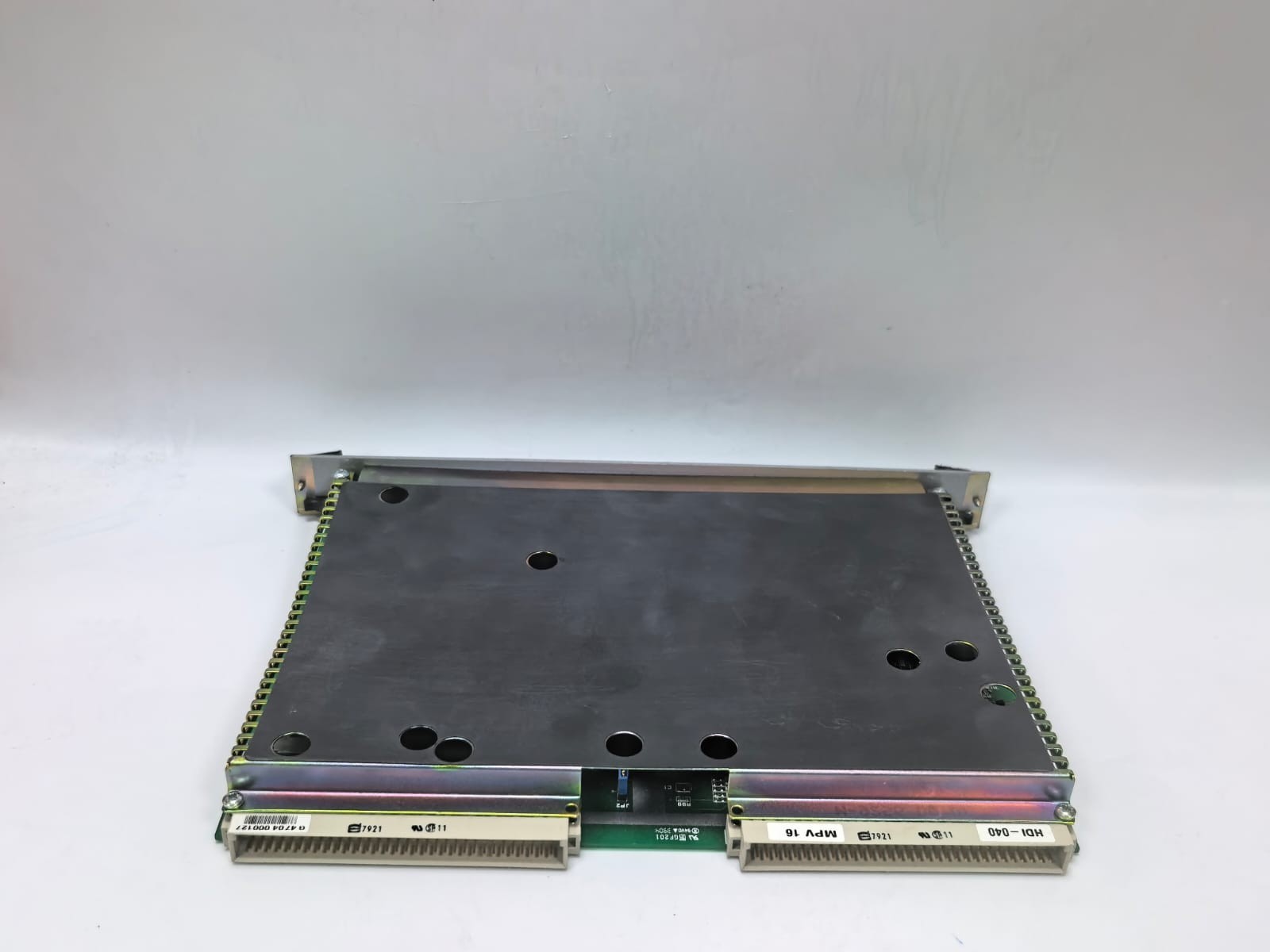 MICROSOL HDI-040 MPV 16 MICROSOL HDI-040 MPV 16 DIGITAL INPUT MODULE 2