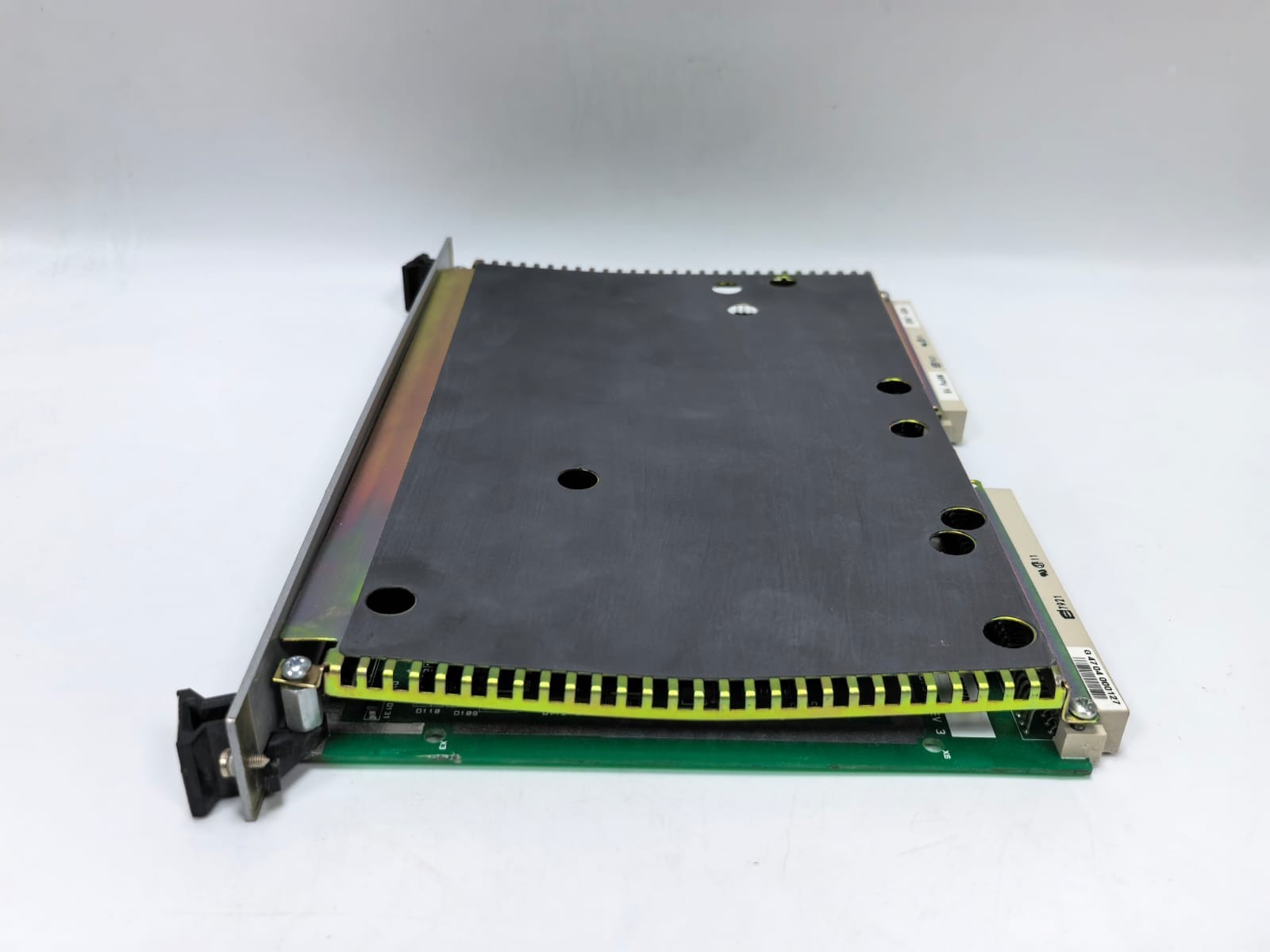 MICROSOL HDI-040 MPV 16 MICROSOL HDI-040 MPV 16 DIGITAL INPUT MODULE 5