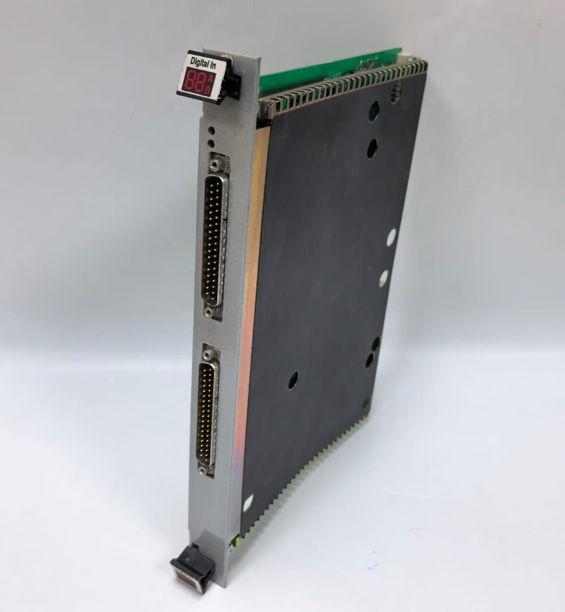 MICROSOL HDI-040 MPV 16 MICROSOL HDI-040 MPV 16 DIGITAL INPUT MODULE 9