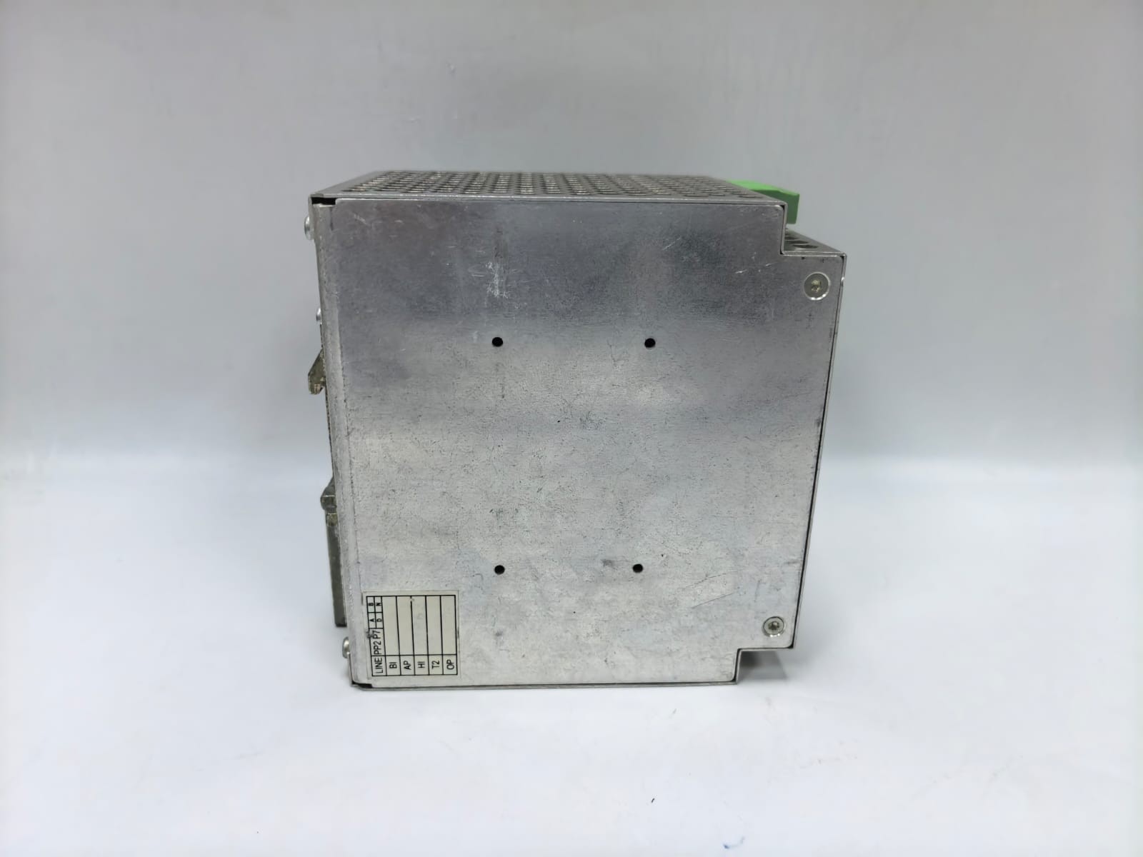 Phoenix Contact QUINT-PS-100-240AC/24DC/10 PHOENIX CONTACT QUINT-PS-100-240AC/24DC/10 POWER SUPPLY 2938604 5