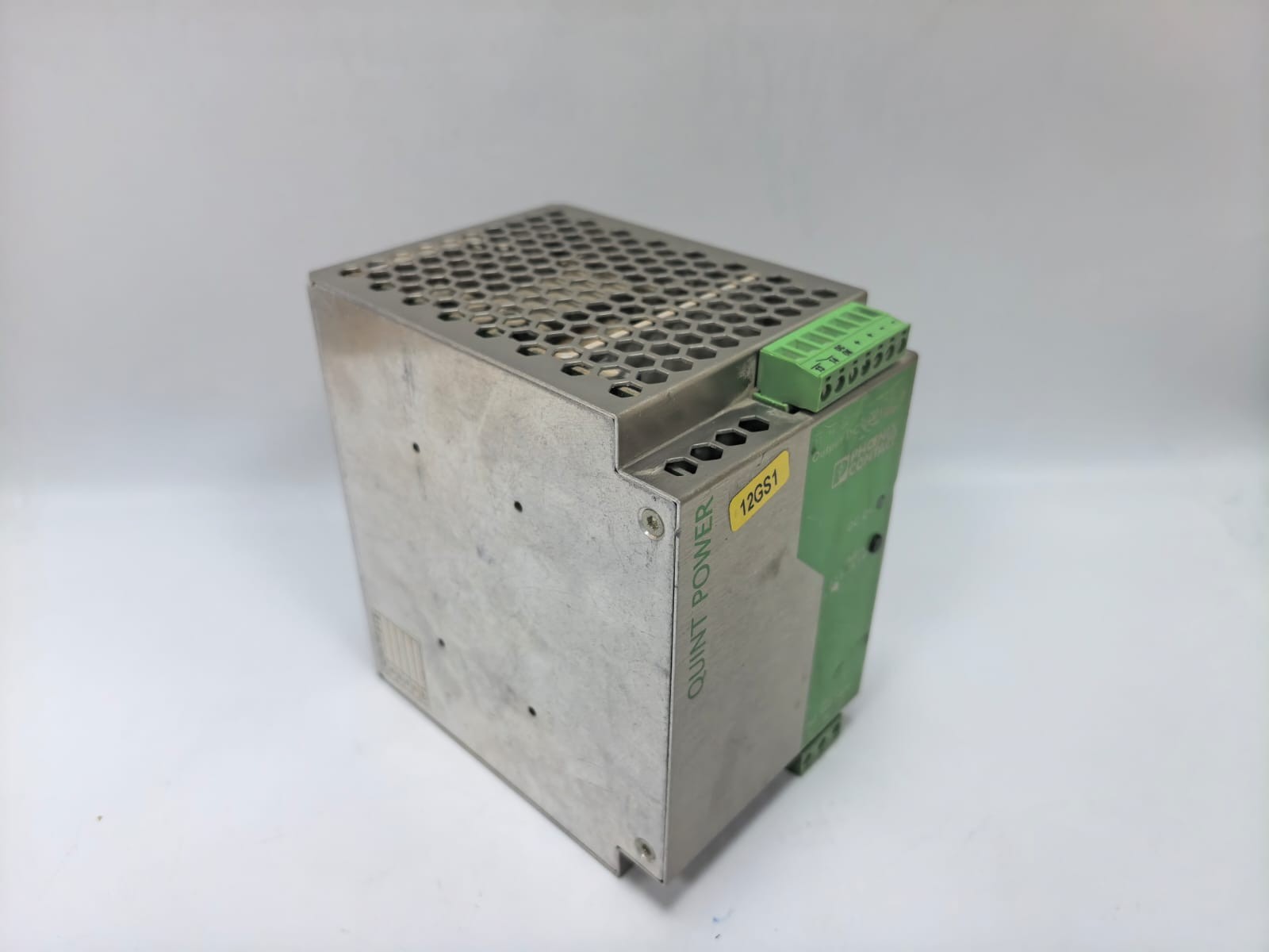 Phoenix Contact QUINT-PS-100-240AC/24DC/10 PHOENIX CONTACT QUINT-PS-100-240AC/24DC/10 POWER SUPPLY 2938604 9