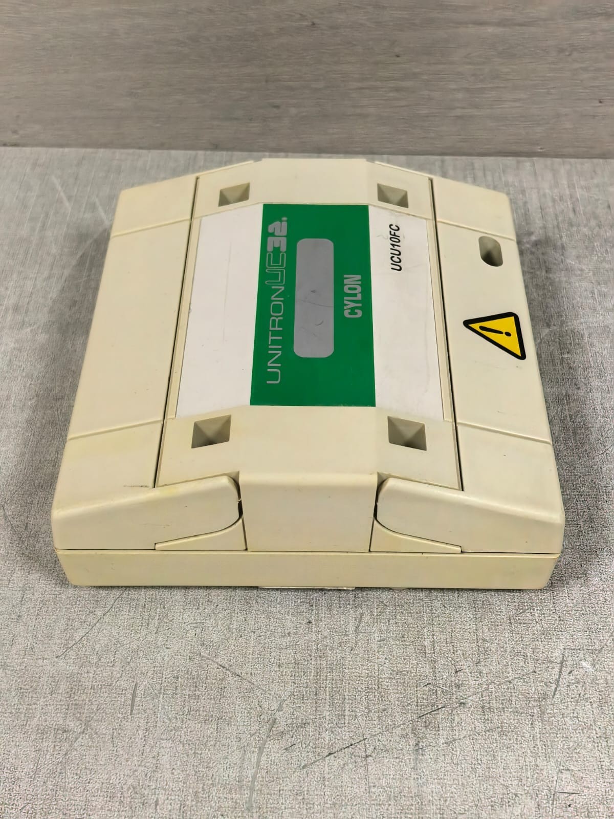 CYLON UNITRONUC32 UCU10FC CYLON UNITRONUC32 UCU10FC REV.1.2 CONTROLLER 24VAC 9