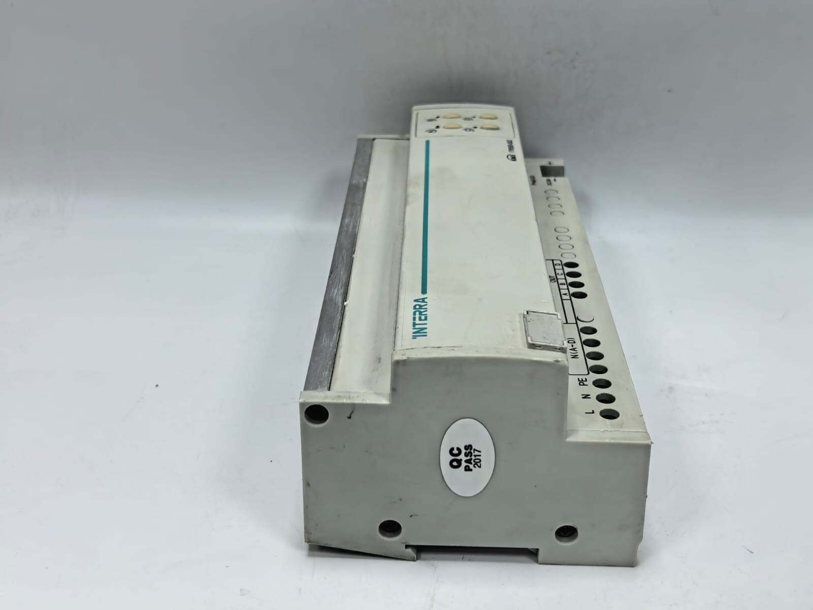 KNX ITR500-002 INTERRA KNX ITR500-002 4CH 1.5A UNIVERSAL DIMMING MODULE 6