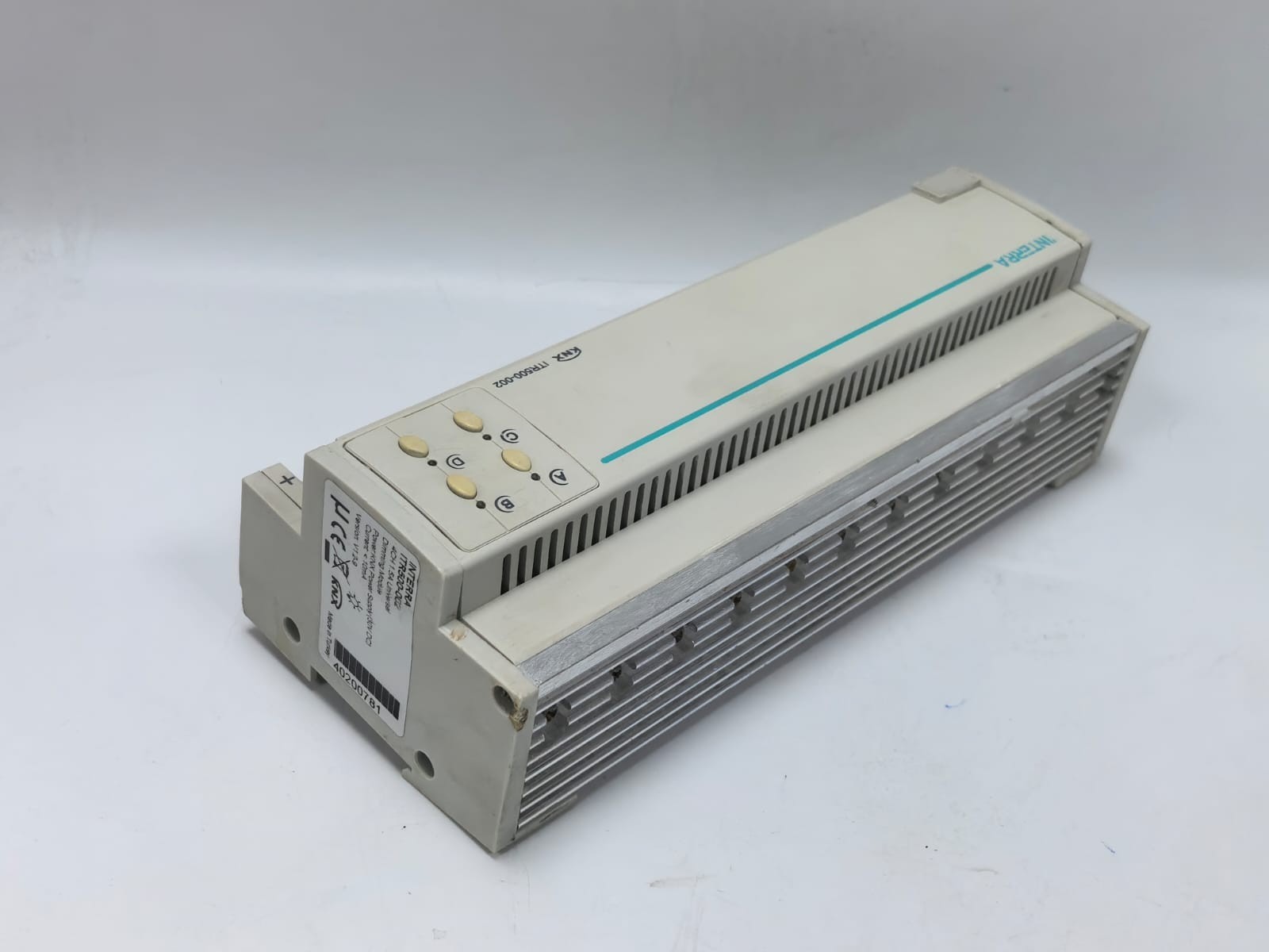 KNX ITR500-002 INTERRA KNX ITR500-002 4CH 1.5A UNIVERSAL DIMMING MODULE 10