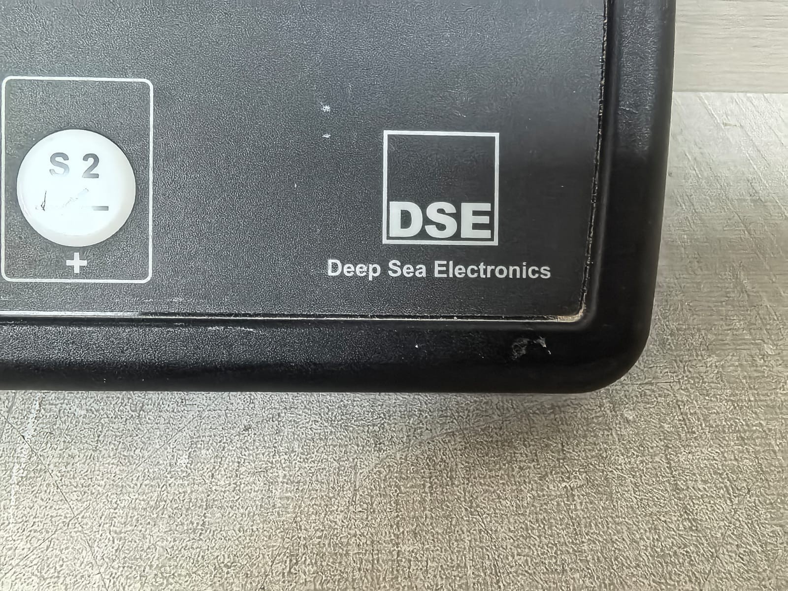 DSE JOB F001010658 DSE 0331-002-01 JOB F001010658 331 ATS CONTROLLER 12/24V 5