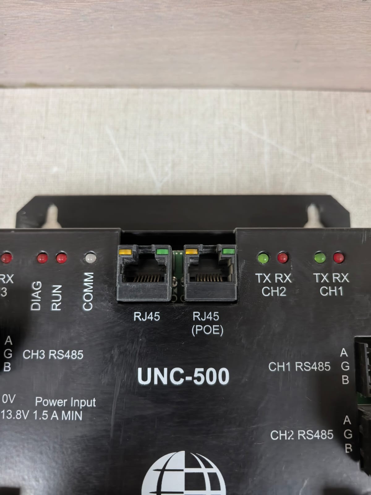 RBH ACCESS UNC-500 RBH ACCESS UNC-500 READER CONTROLLER 2