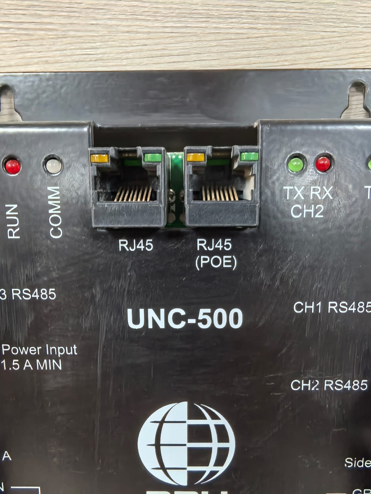 RBH ACCESS UNC-500 RBH ACCESS UNC-500 READER CONTROLLER 3