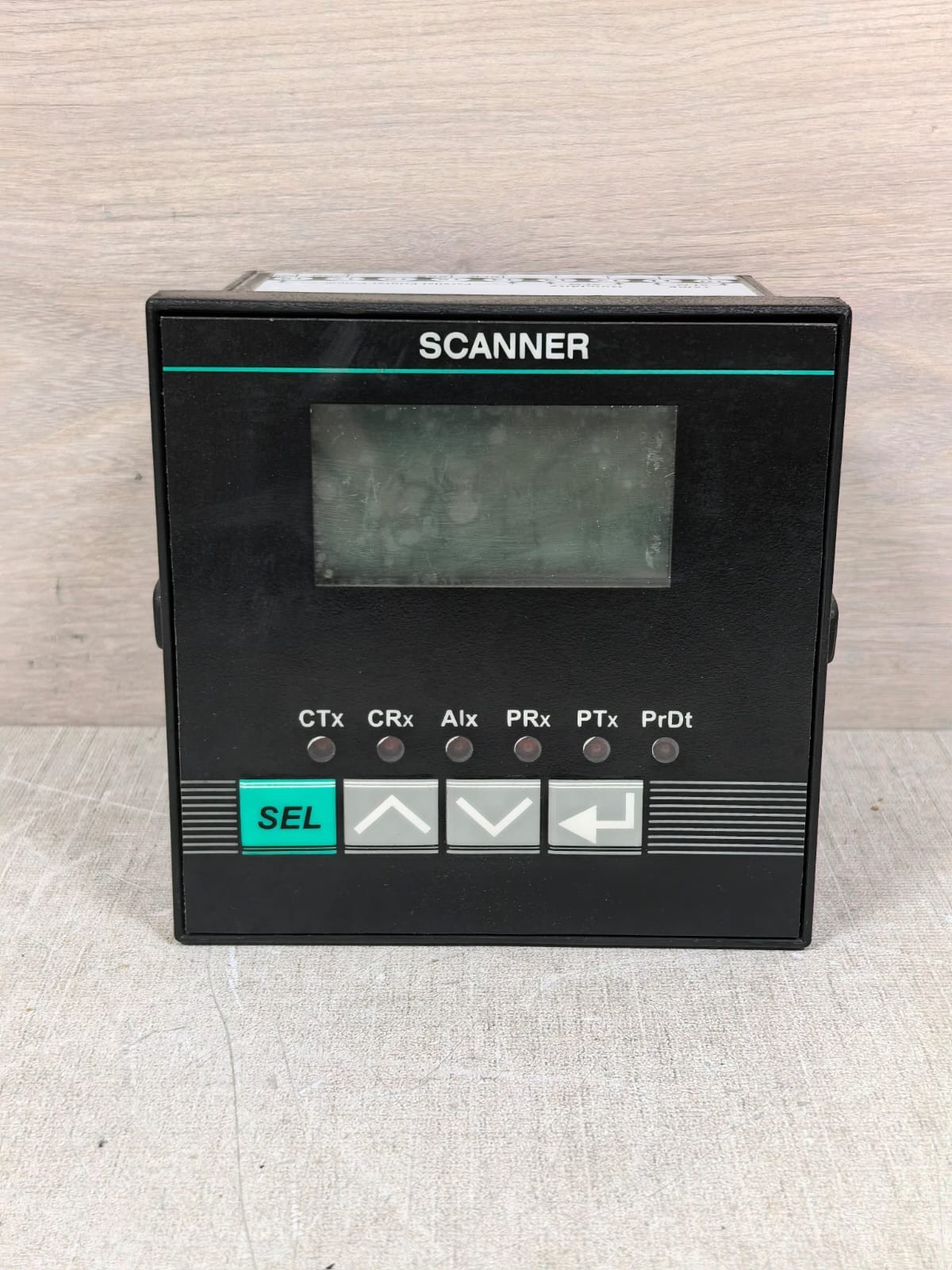 ENVIRO TECHNOLOGIES ETS-DSU G02C08 ENVIRO TECHNOLOGIES ETS-DSU G02C08 SCANNER 3