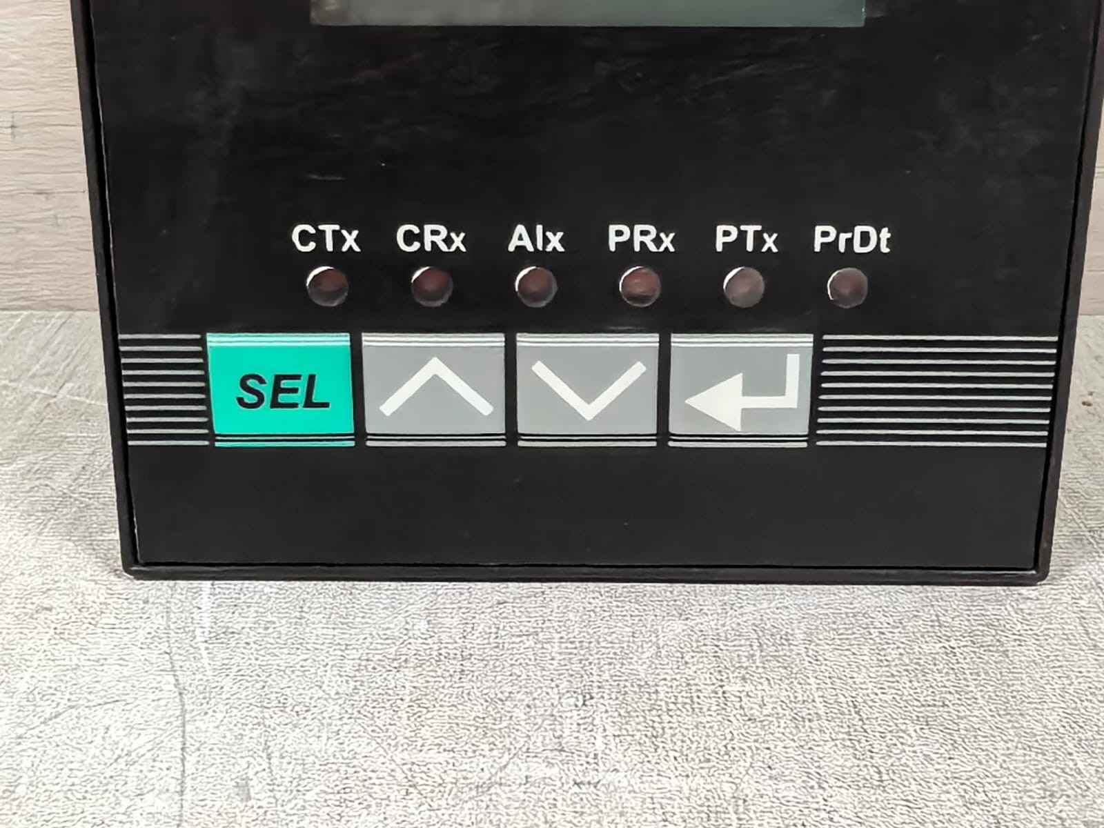 ENVIRO TECHNOLOGIES ETS-DSU G02C08 ENVIRO TECHNOLOGIES ETS-DSU G02C08 SCANNER 5
