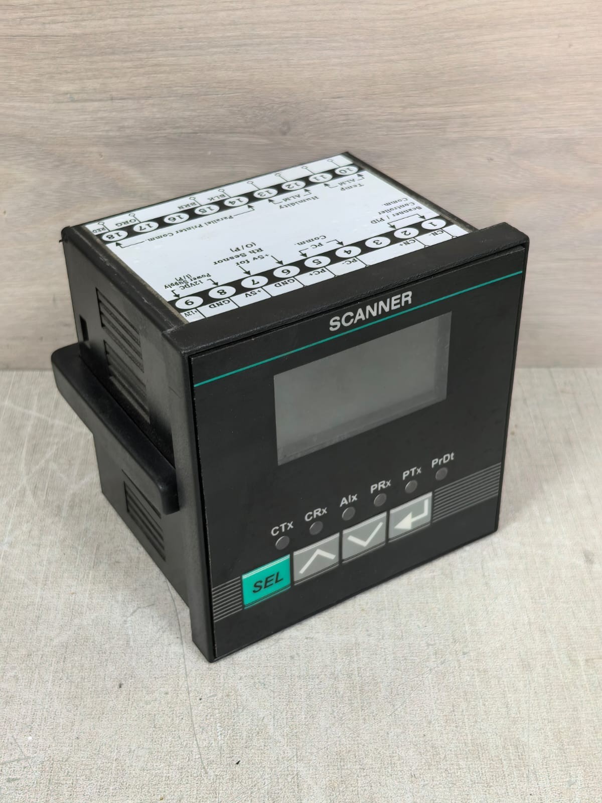 ENVIRO TECHNOLOGIES ETS-DSU G02C08 ENVIRO TECHNOLOGIES ETS-DSU G02C08 SCANNER 6