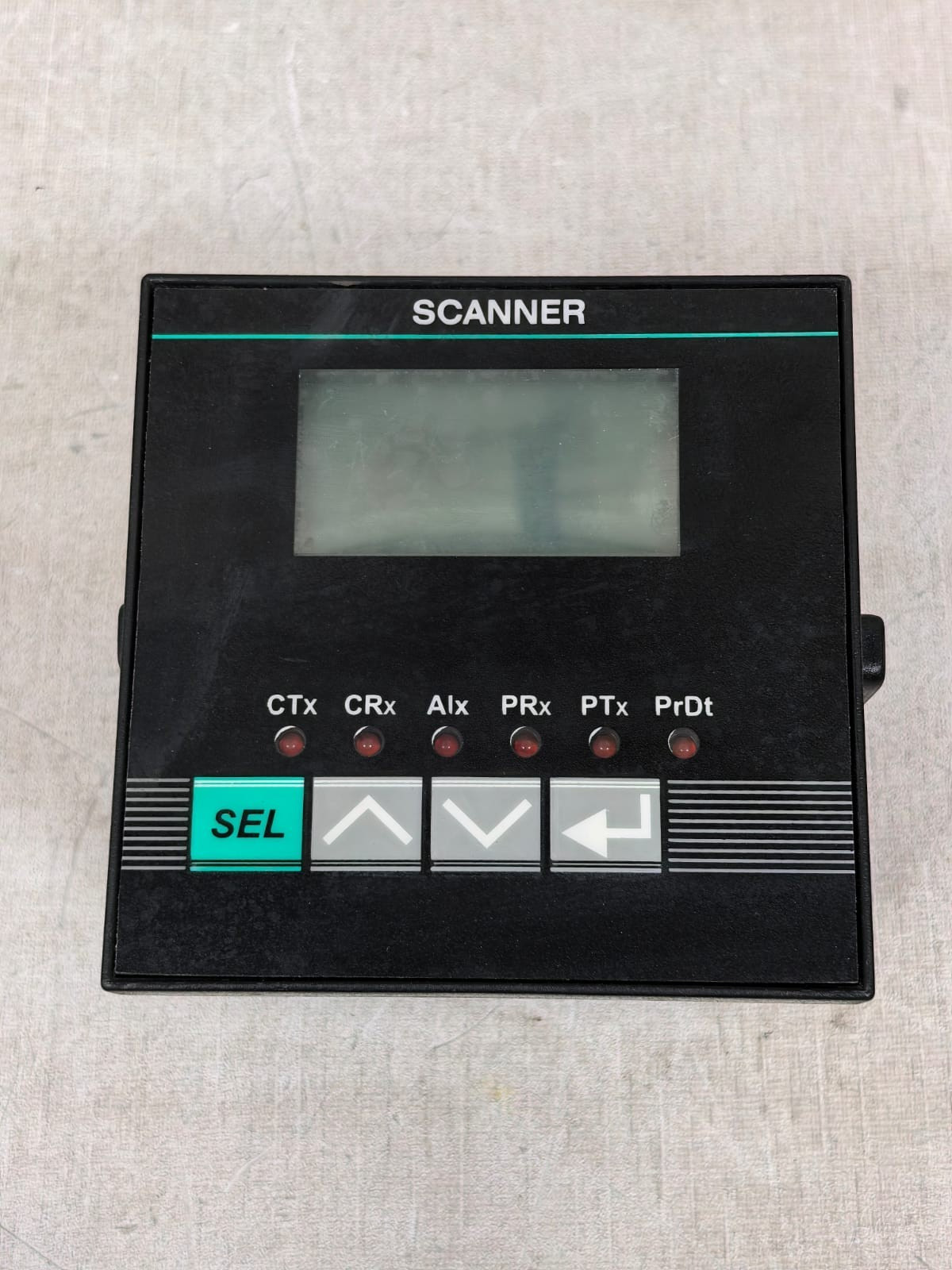 ENVIRO TECHNOLOGIES ETS-DSU G02C08 ENVIRO TECHNOLOGIES ETS-DSU G02C08 SCANNER 8