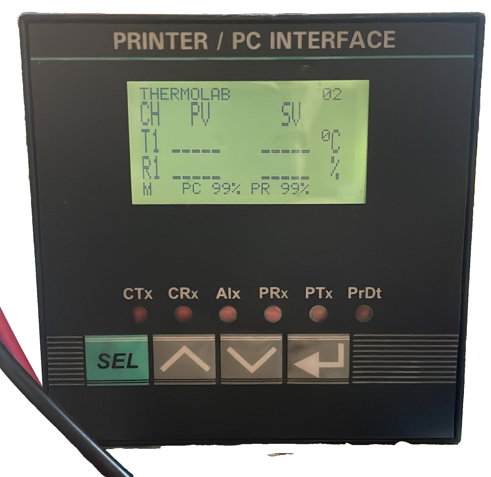 UNKNOWN ETS-DSU G02A02 ENVIRO TECHNOLOGIES ETS-DSU G02A02 PRINTER/ PC INTERFACE 2