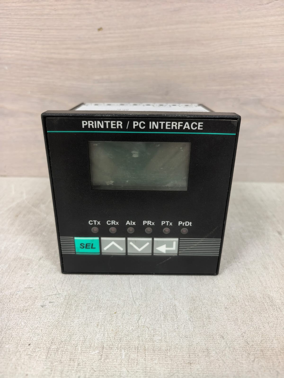 UNKNOWN ETS-DSU G02A02 ENVIRO TECHNOLOGIES ETS-DSU G02A02 PRINTER/ PC INTERFACE 3