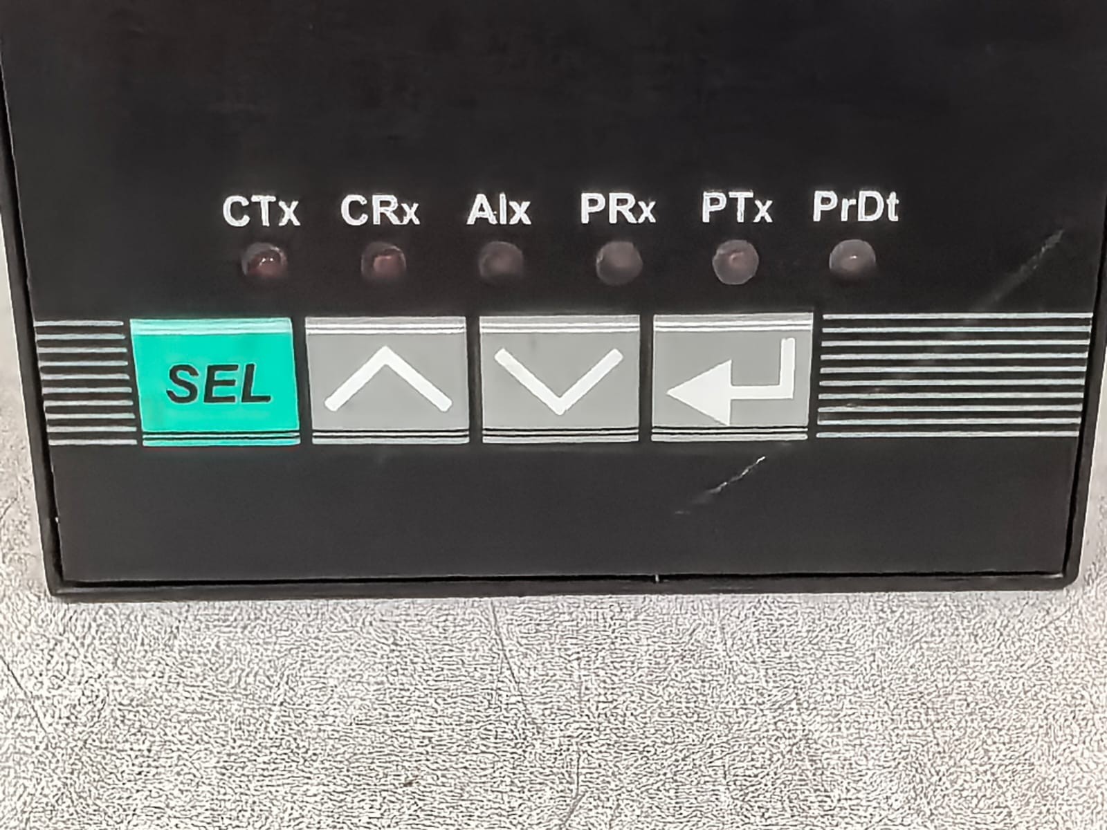 UNKNOWN ETS-DSU G02A02 ENVIRO TECHNOLOGIES ETS-DSU G02A02 PRINTER/ PC INTERFACE 5