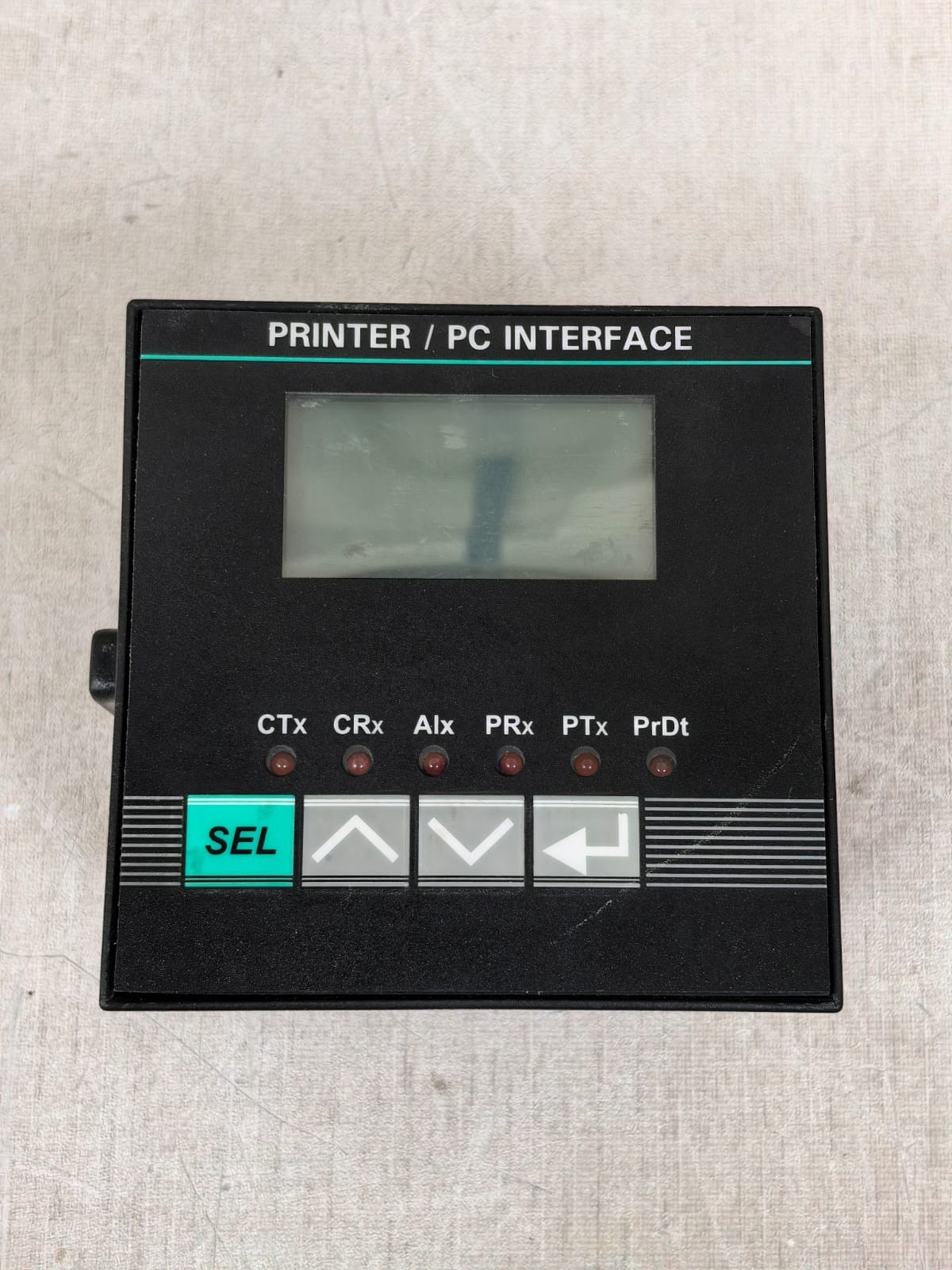 UNKNOWN ETS-DSU G02A02 ENVIRO TECHNOLOGIES ETS-DSU G02A02 PRINTER/ PC INTERFACE 10